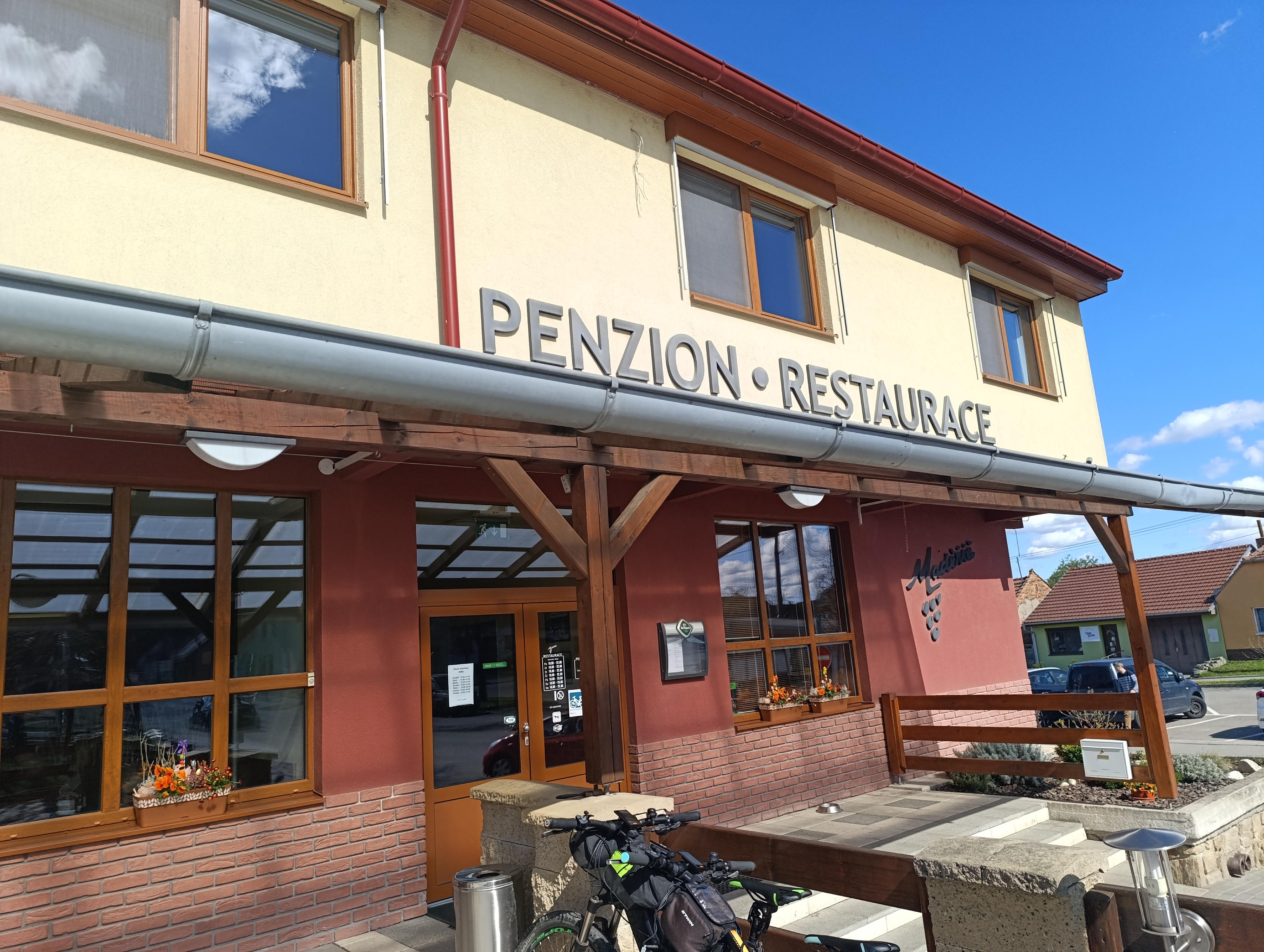 Penzion Madeřič foto 2
