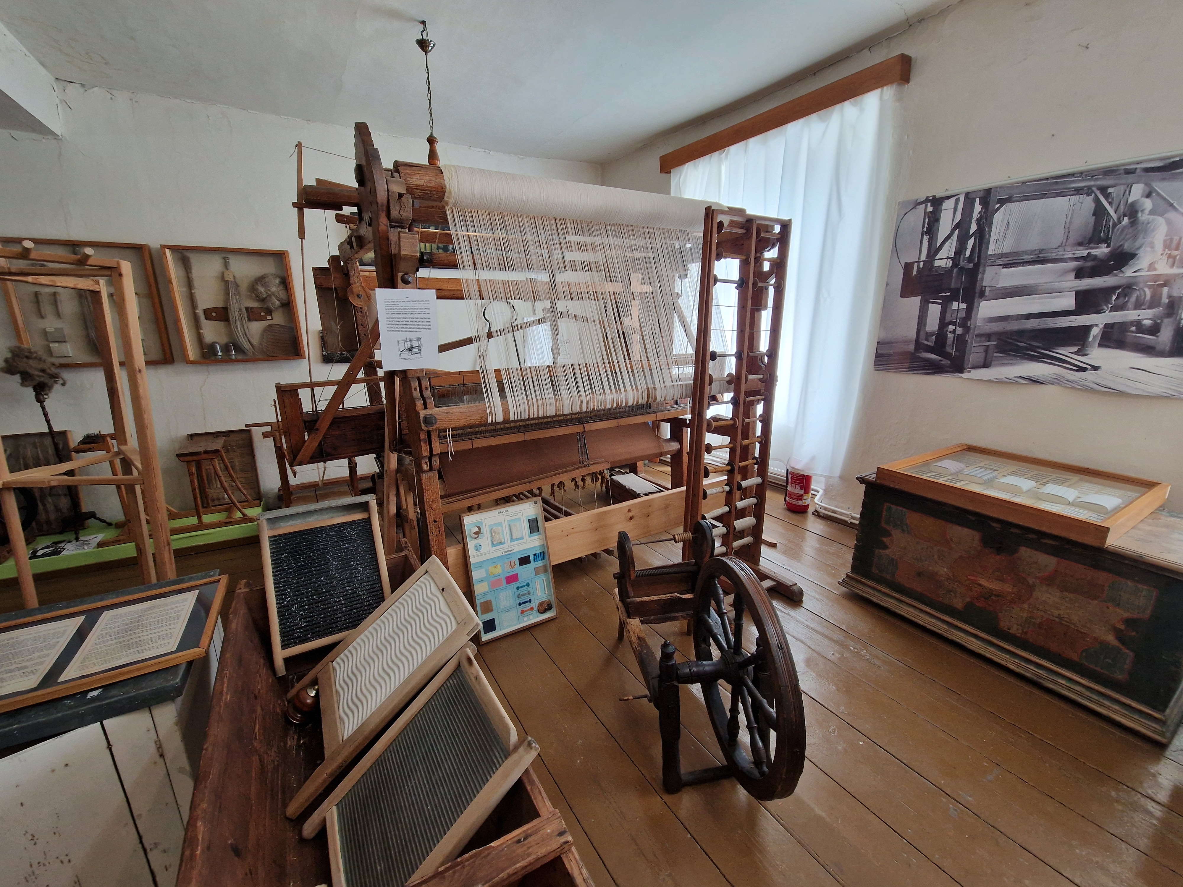 Městské muzeum Bystřice nad Pernštejnem foto 6