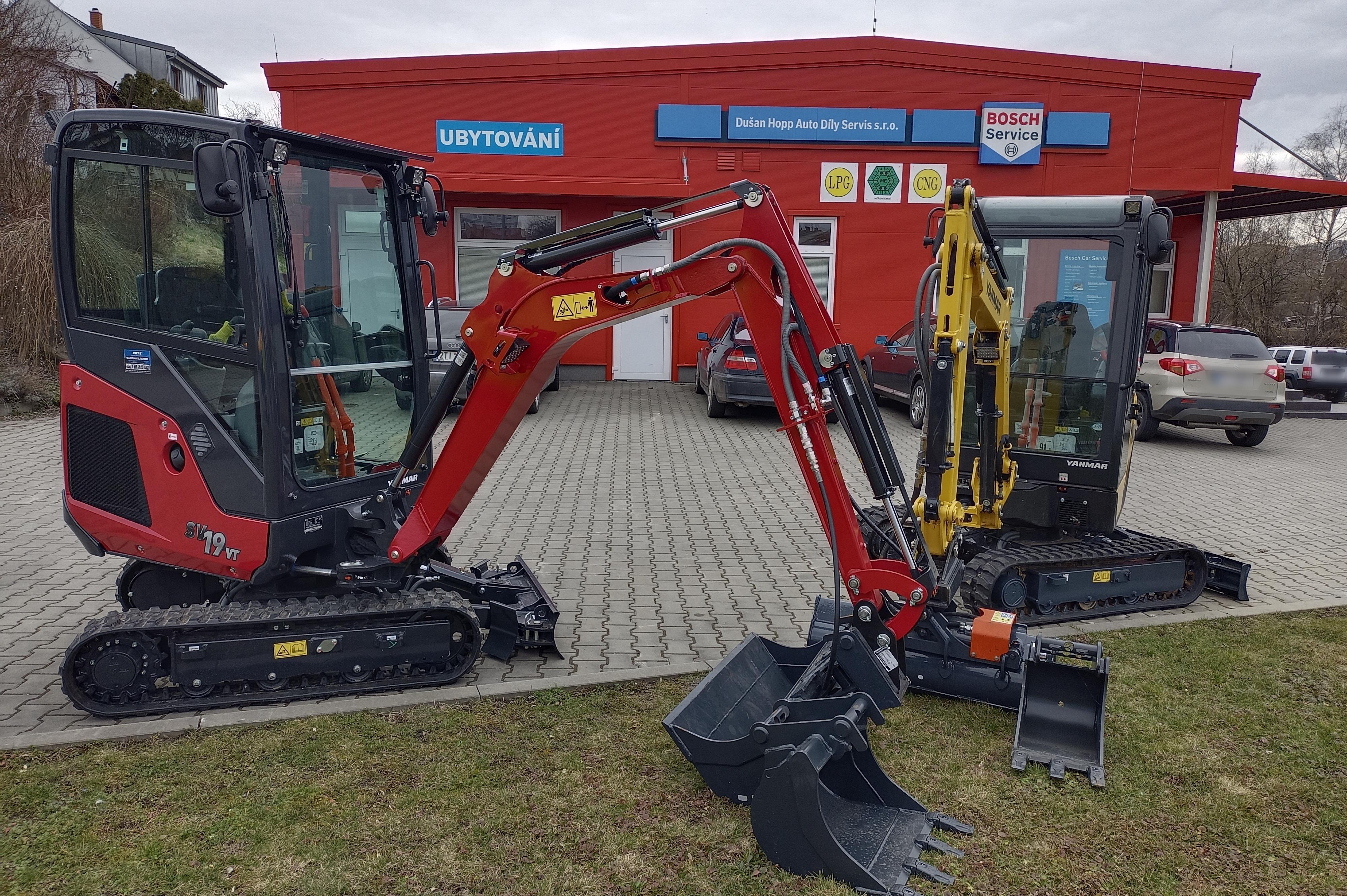 Dušan Hopp Auto Díly Servis