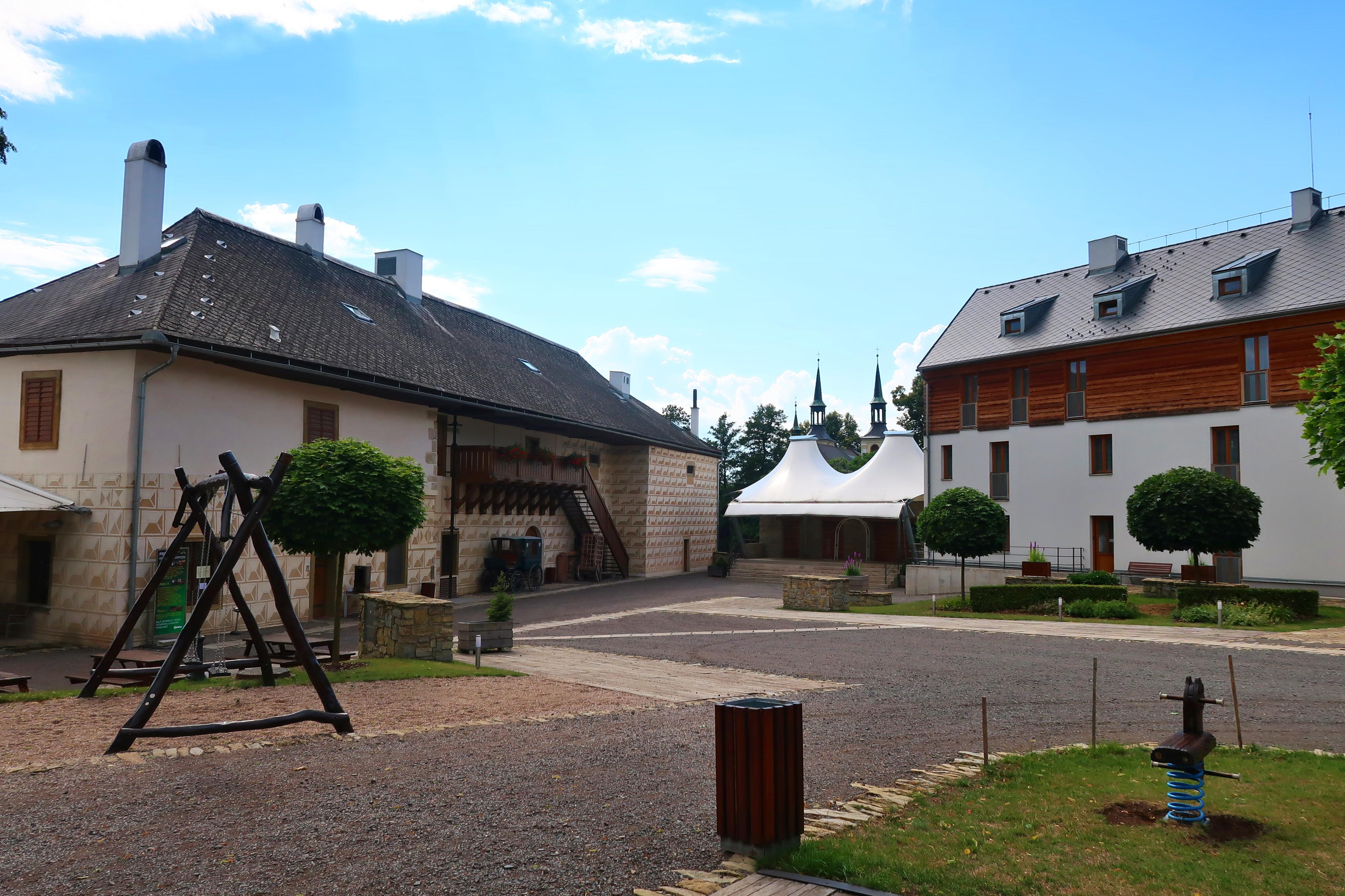 Chateau Orlice foto 5