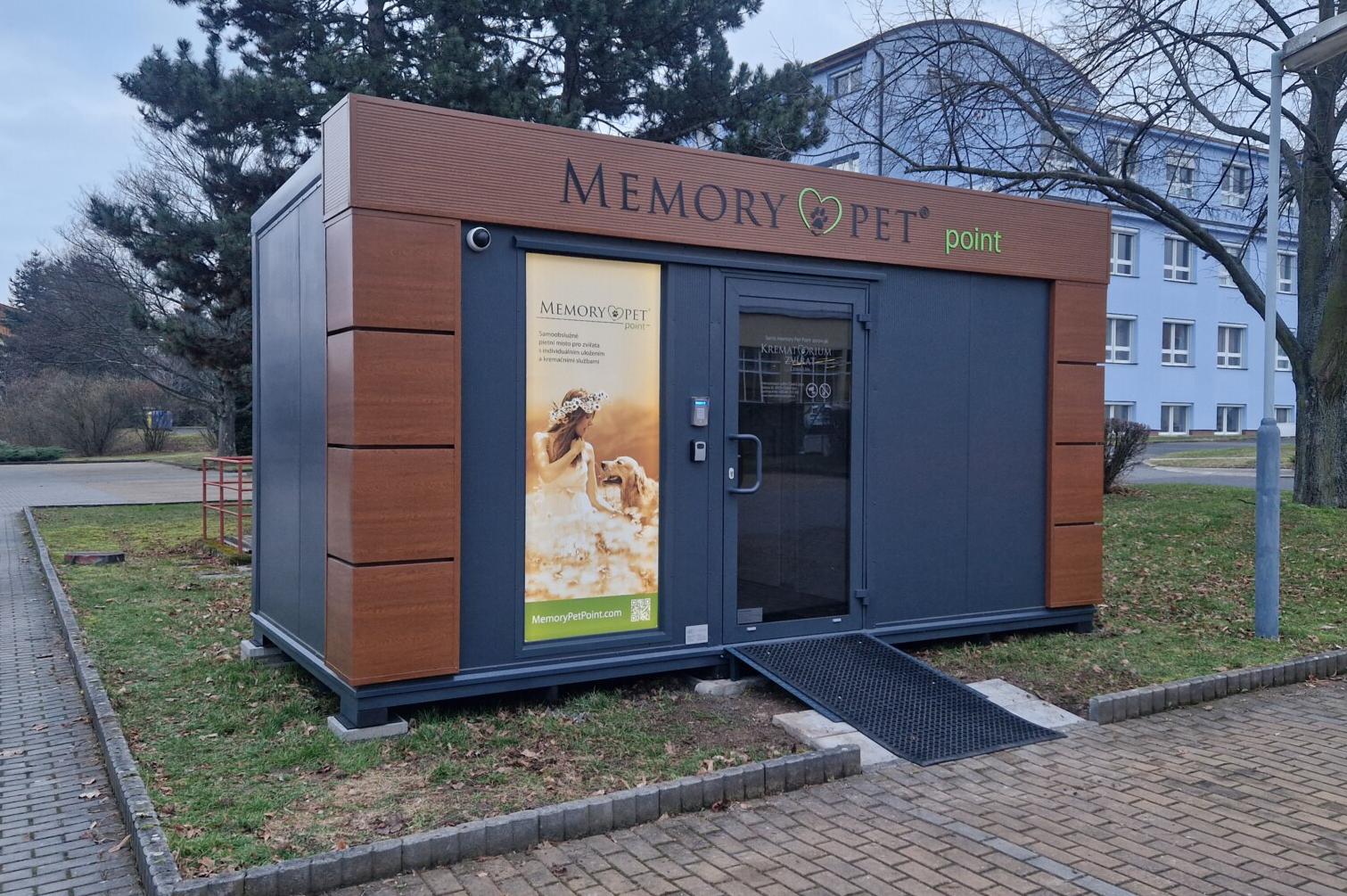 Memory Pet Point