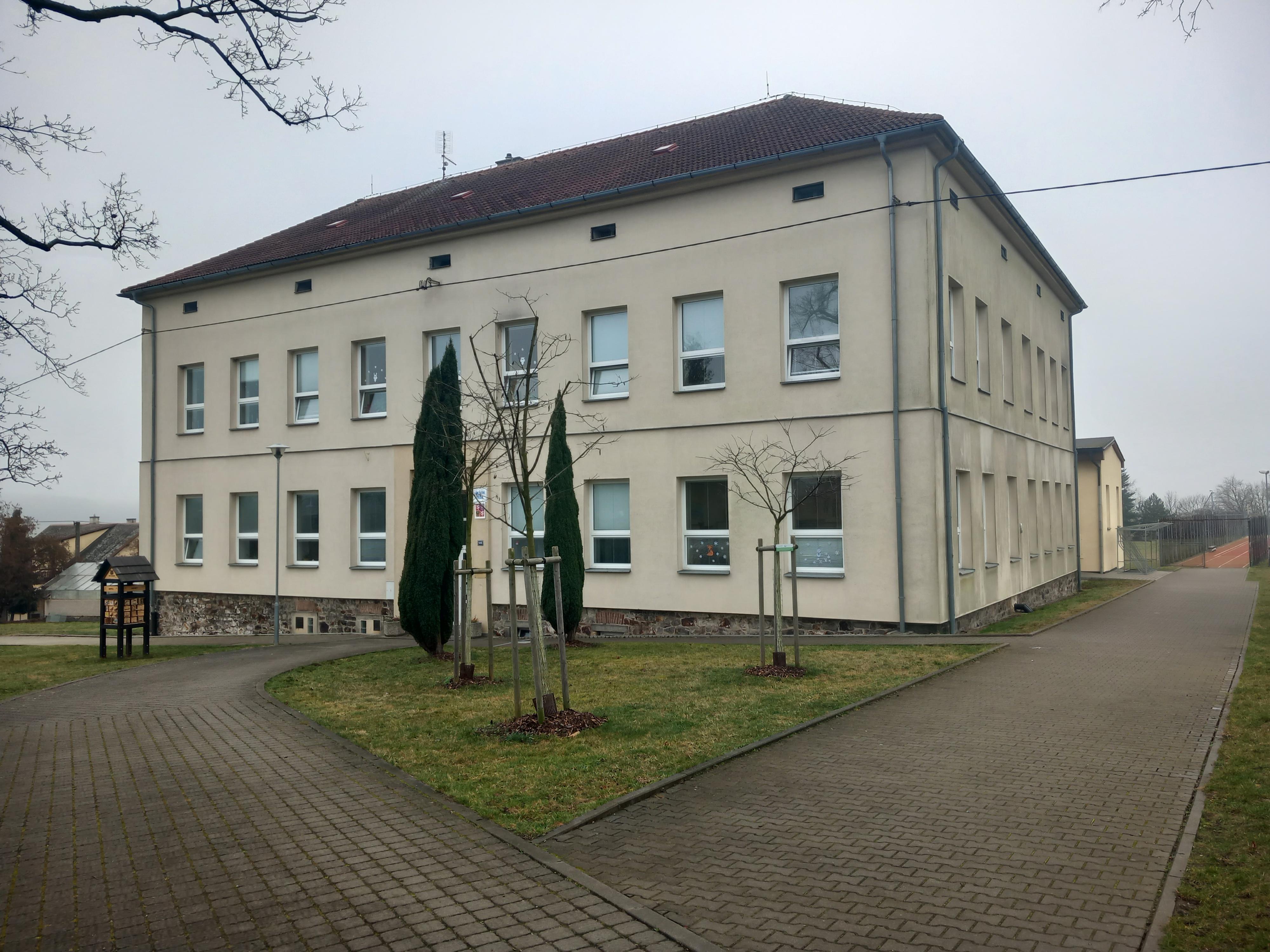 ZŠ Stupno - I. stupeň