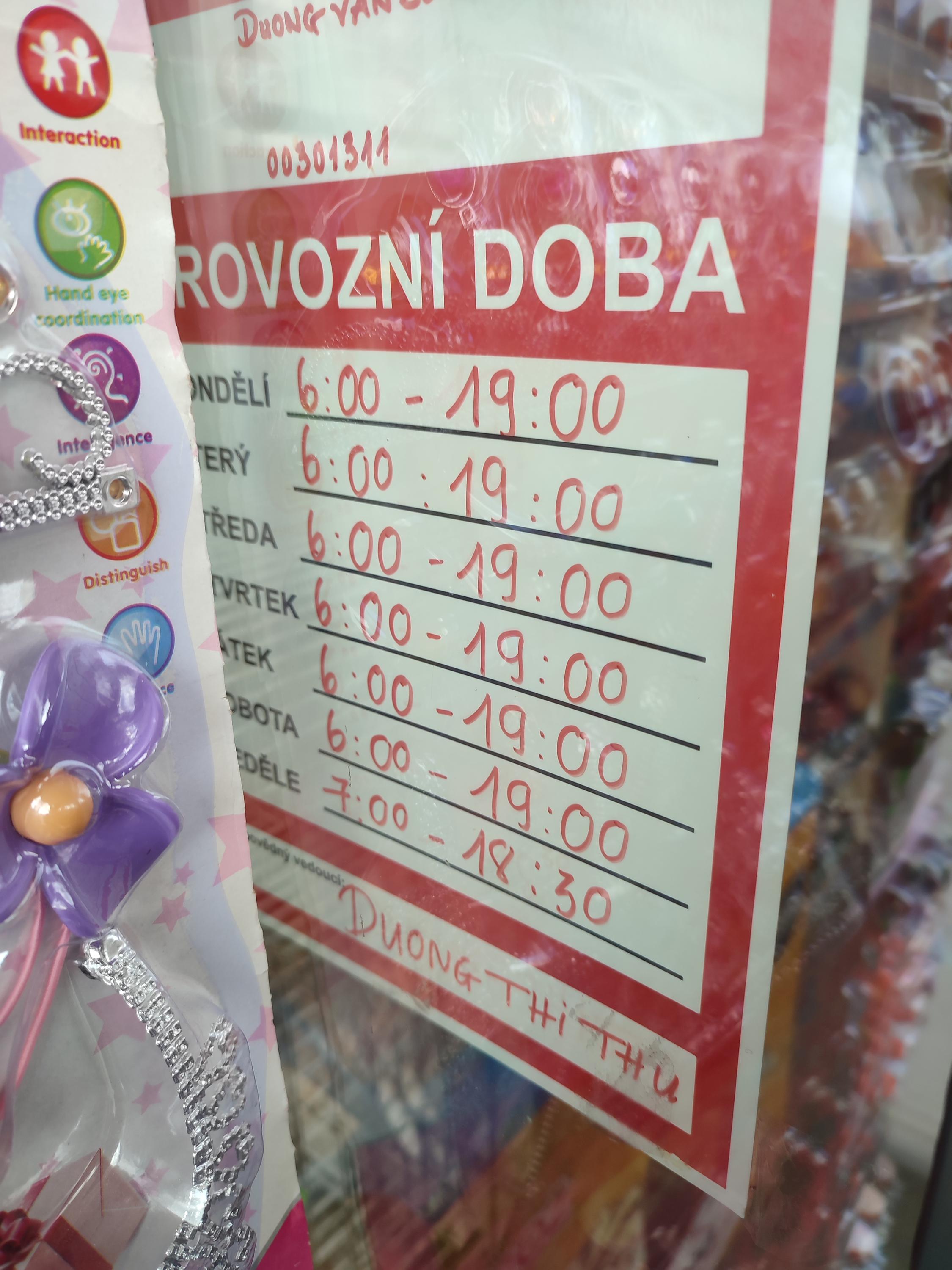 Potraviny Zbrašov foto 2
