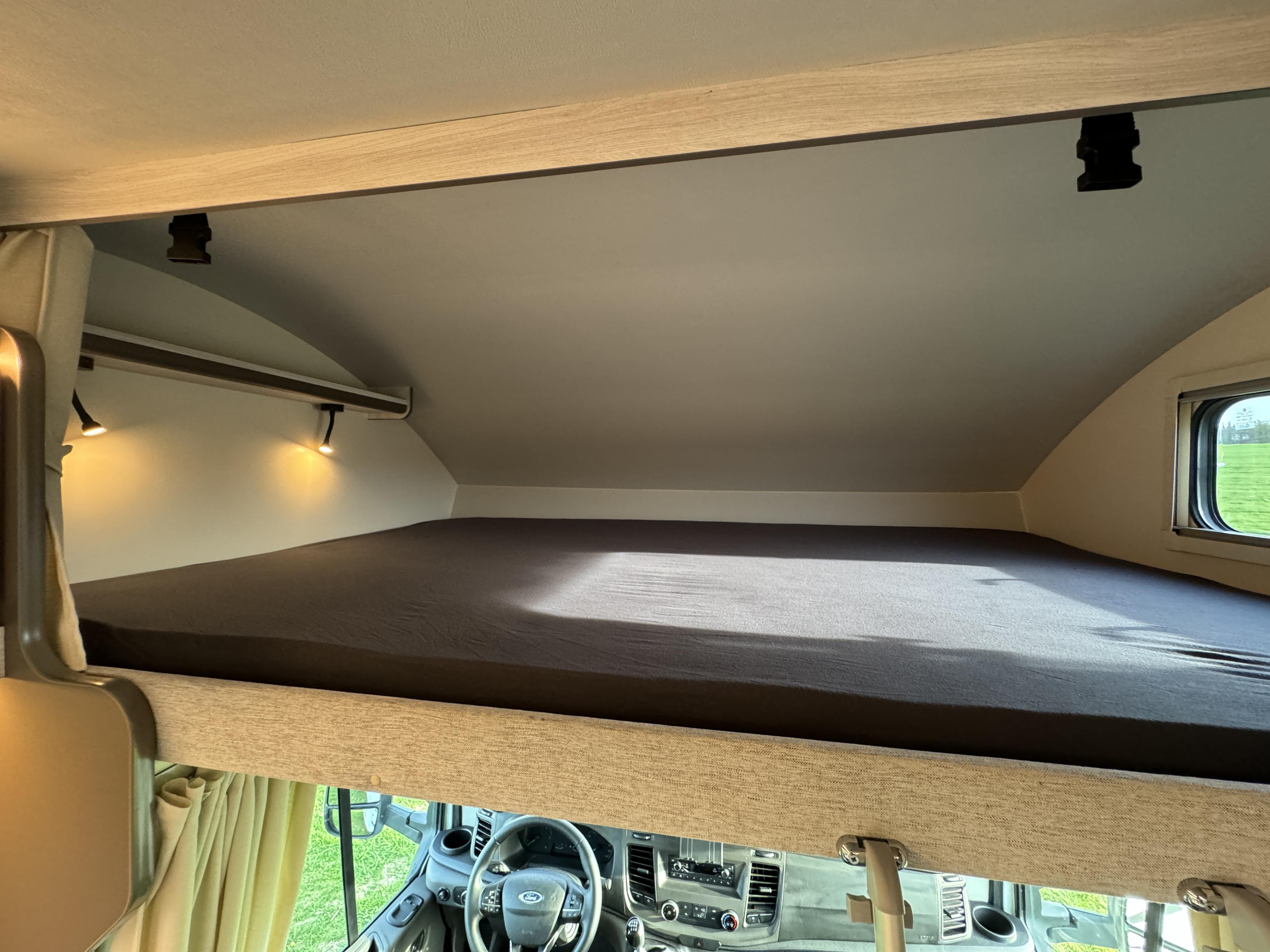 Půjčovna obytných aut foto 4