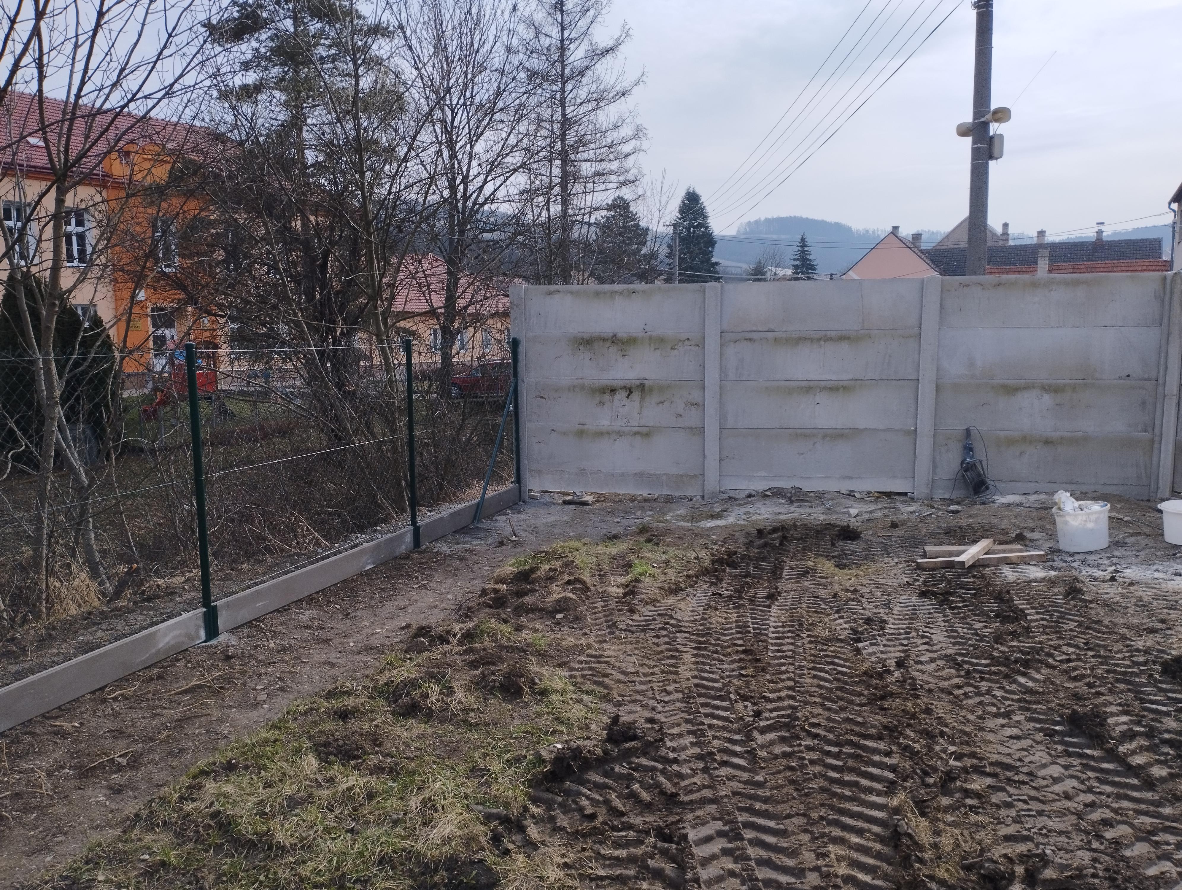 Ploty a oplocení Chromeček foto 3