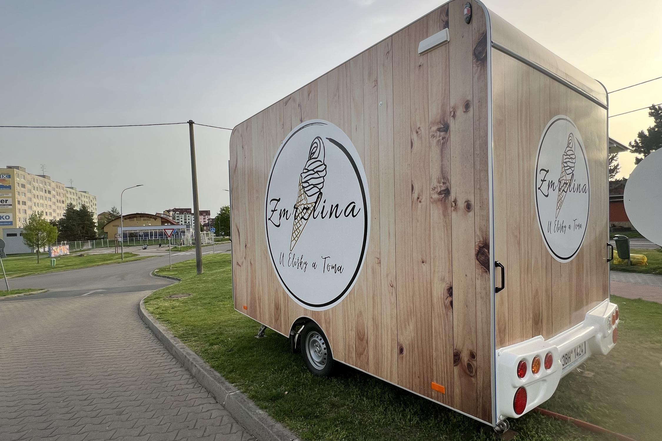 Zmrzlina U Elišky a Toma