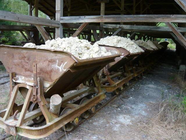 Muzejní úzkorozchodná dráha Kateřina, o.p.s.