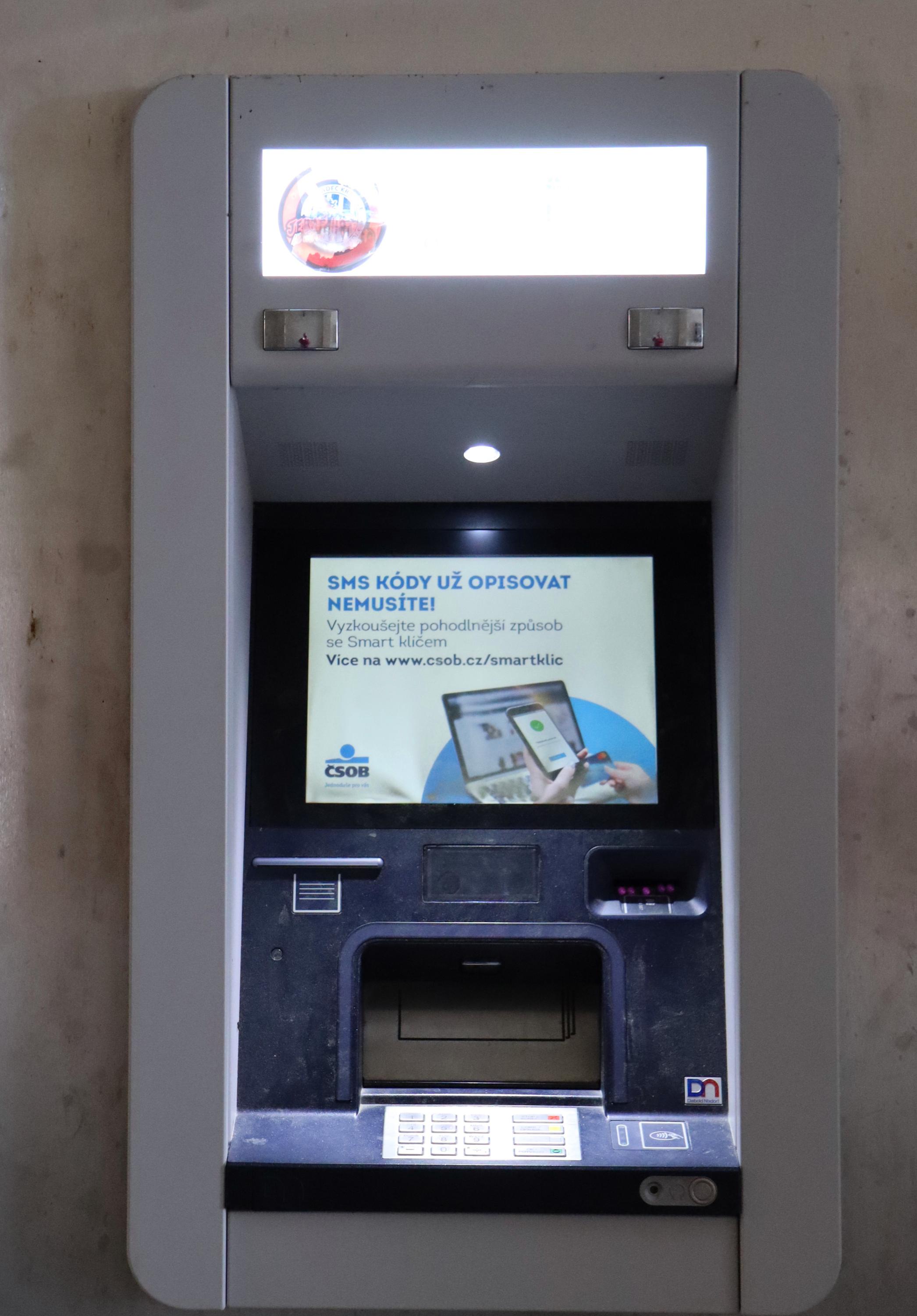 Bankomat ČSOB foto 4