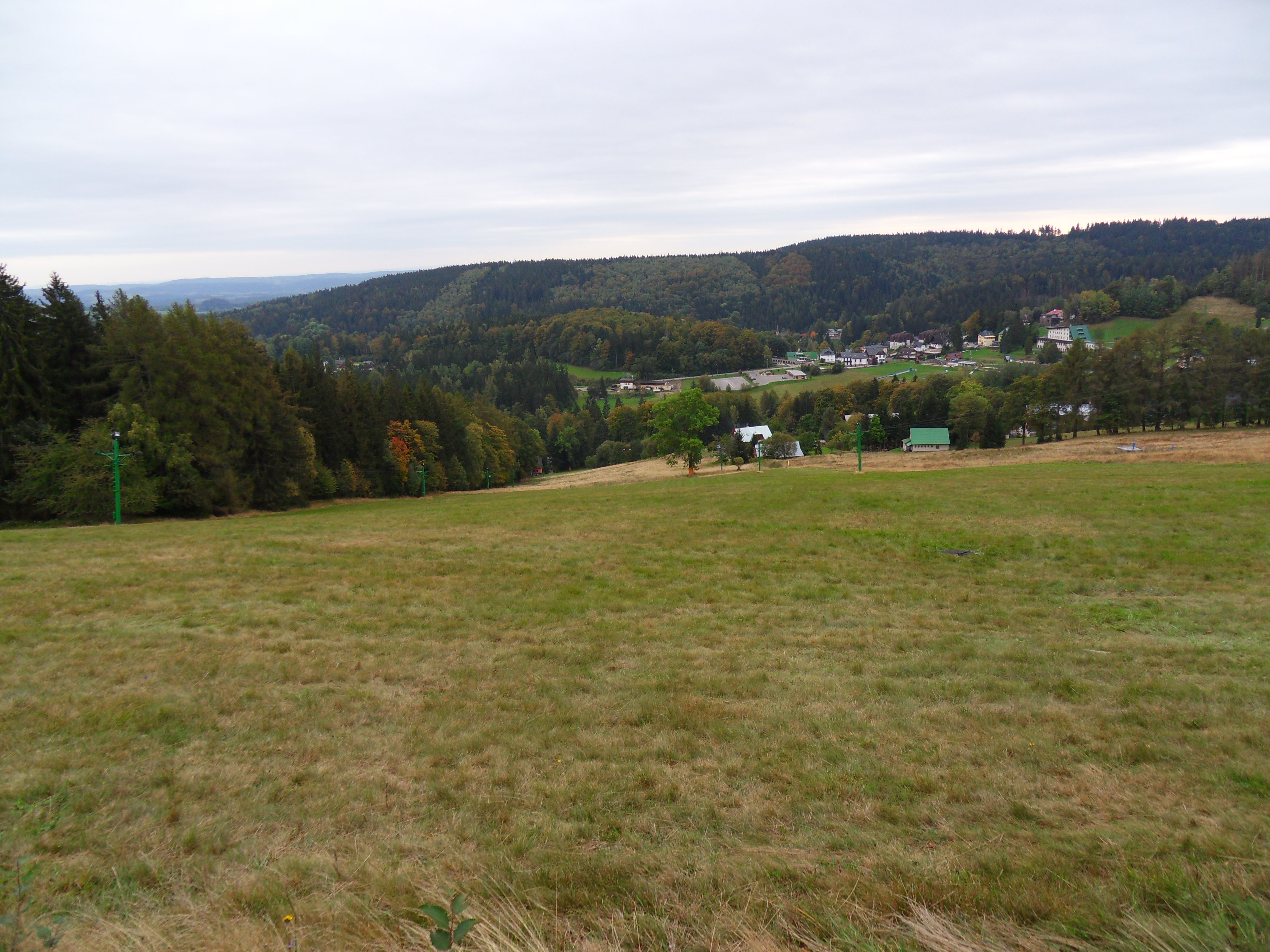 Lyžařský areál KOŠŤÁLKA foto 3