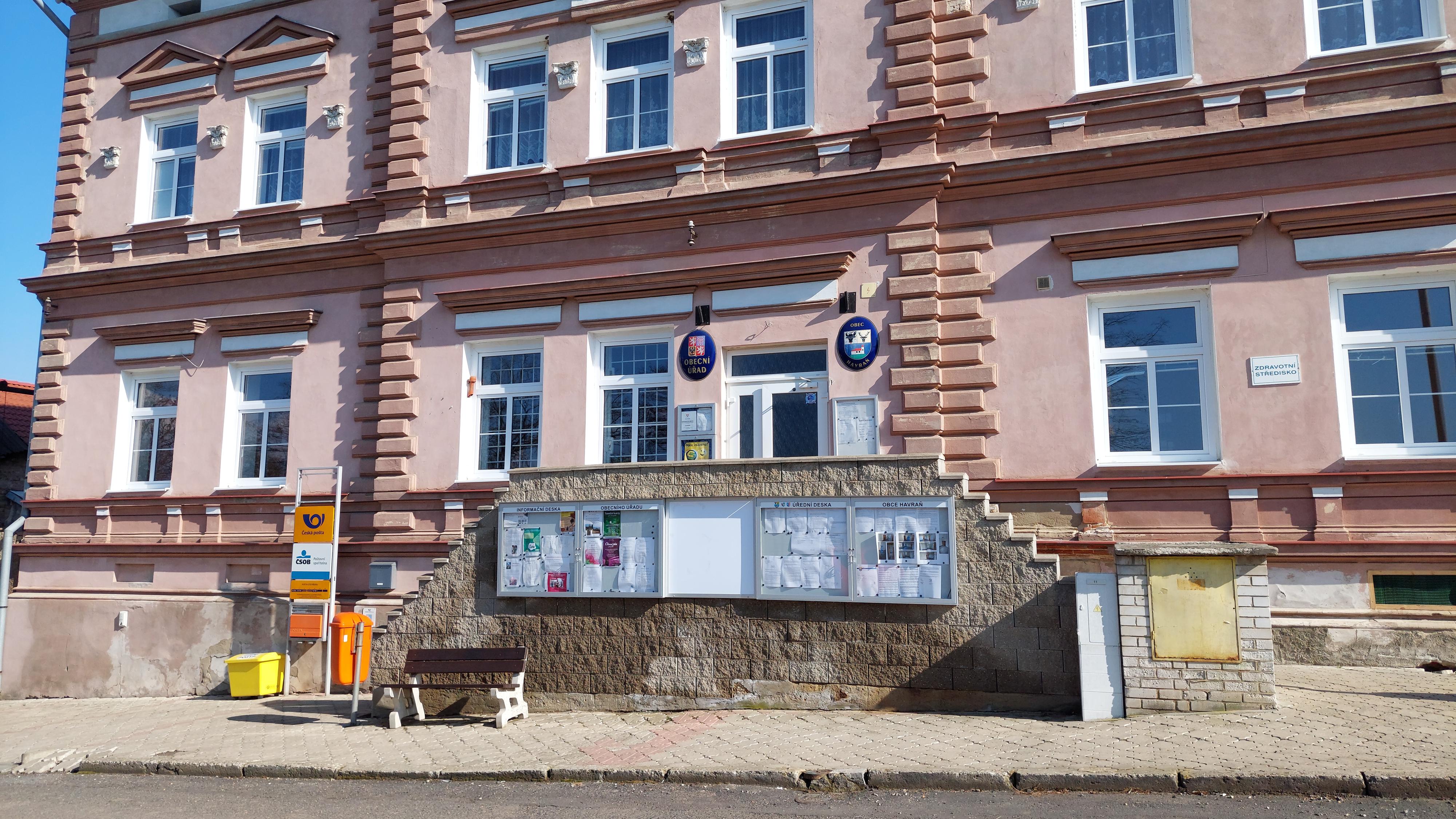 Obecní knihovn Havraň foto 3