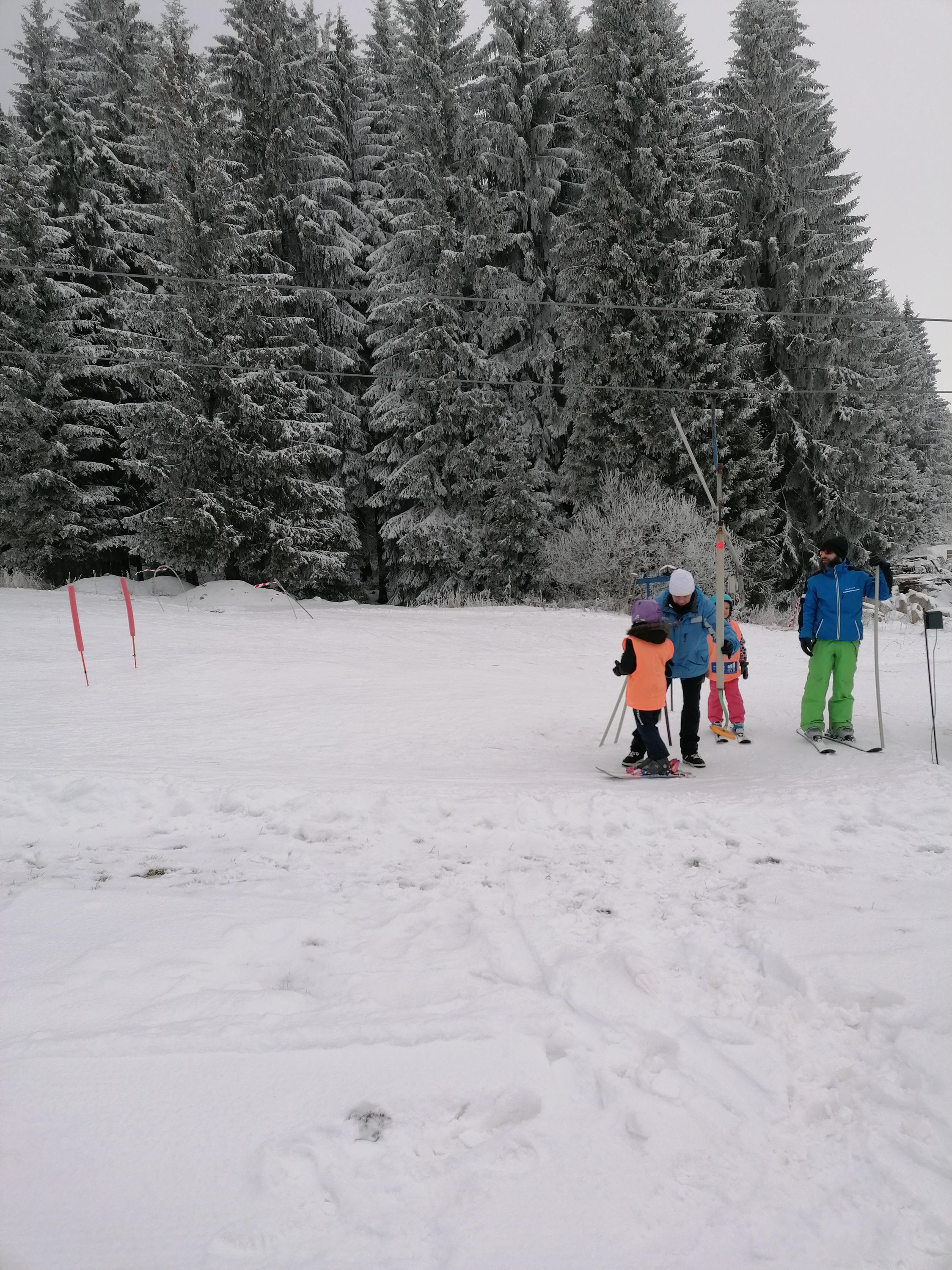 Skiareál Velflink Pernink foto 4