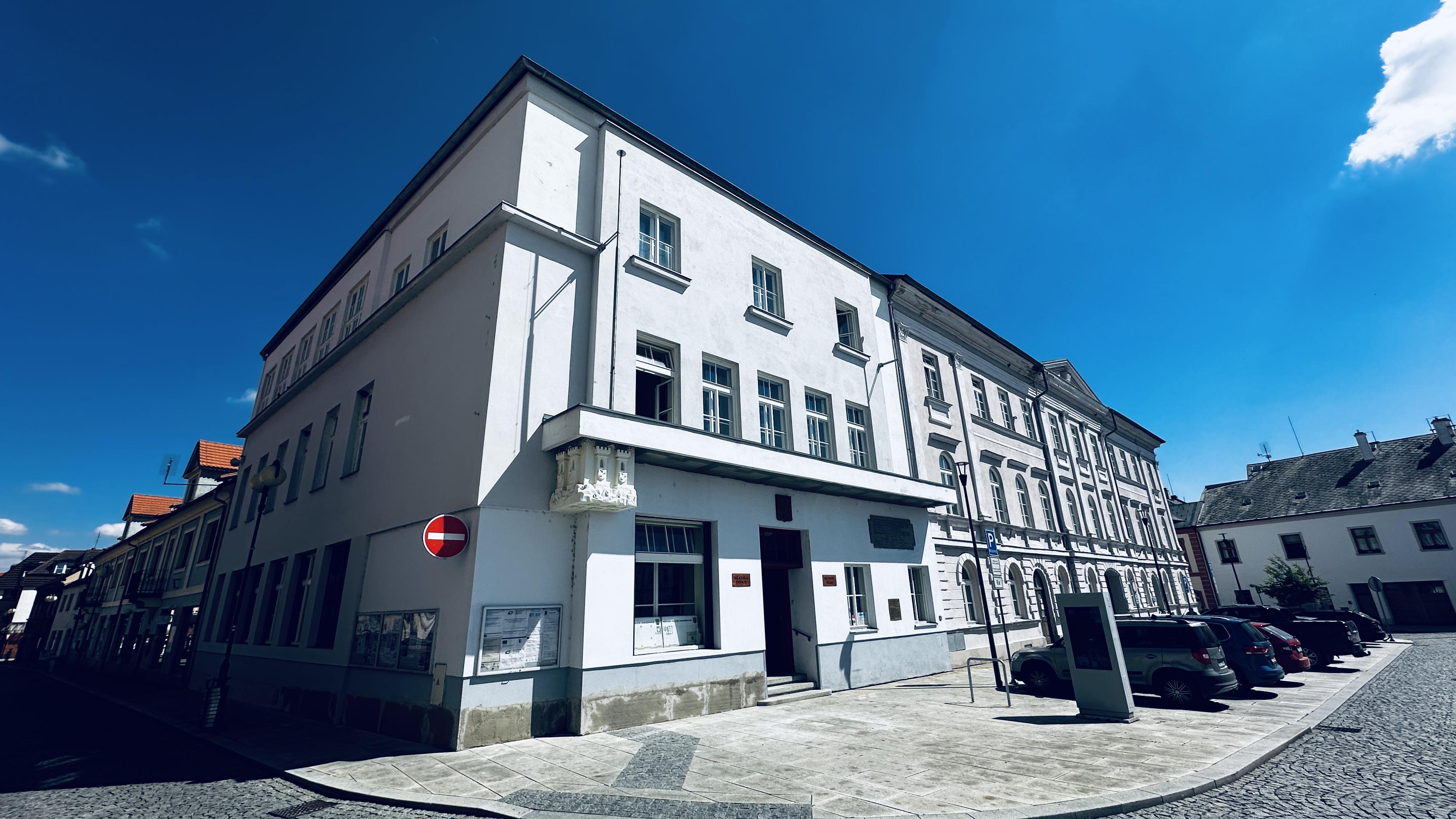 Městská policie Horažďovice foto 2