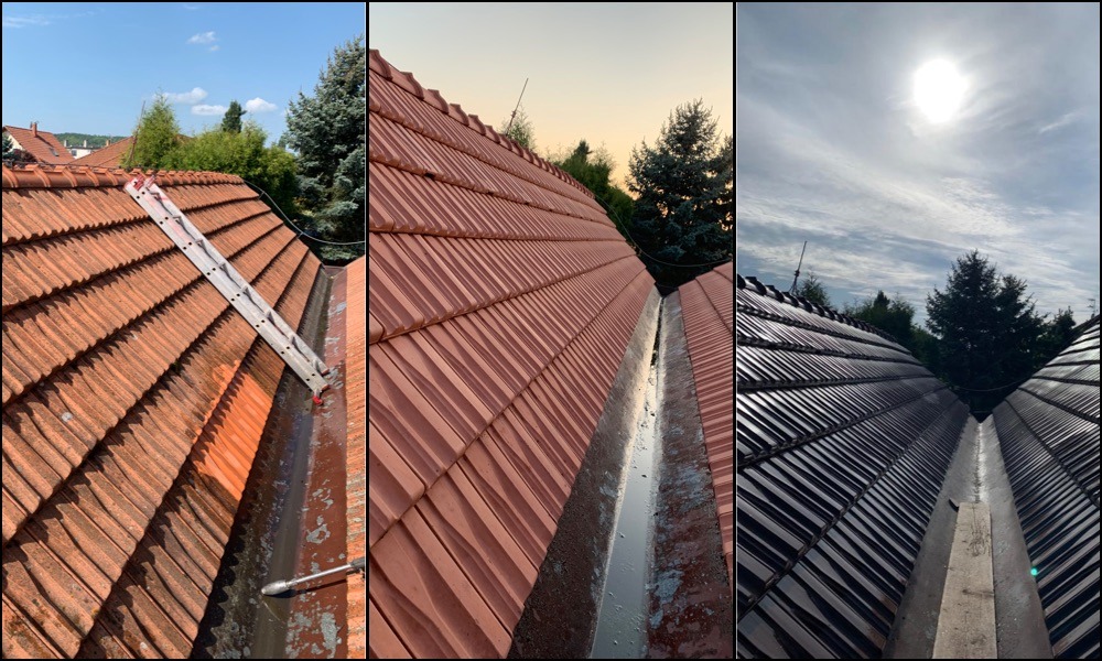 Renovace střech Olomouc foto 4