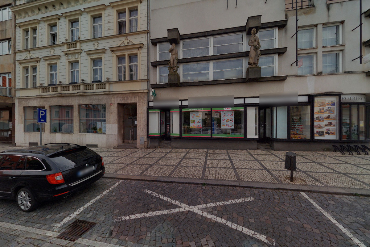 Lékárna Na náměstí foto 2