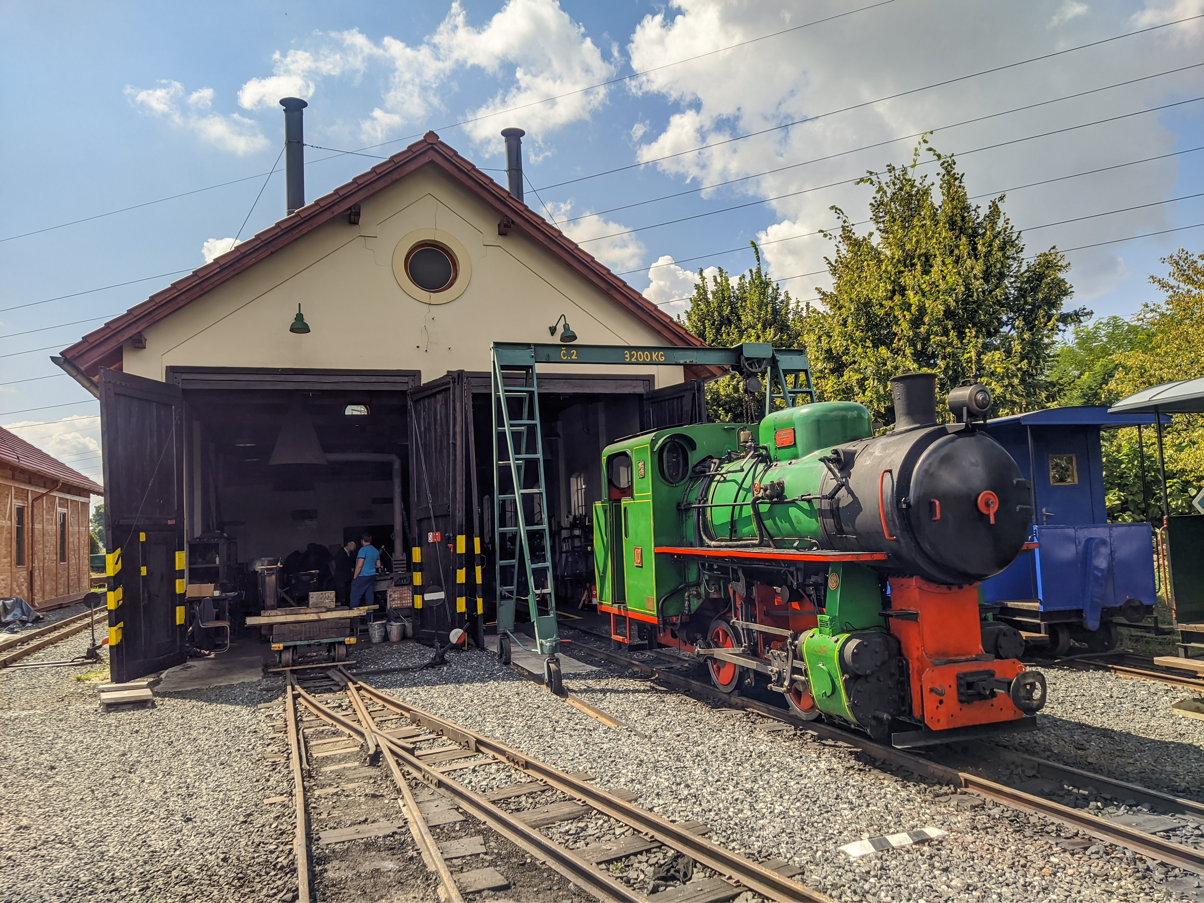 Kolínská řepařská drážka