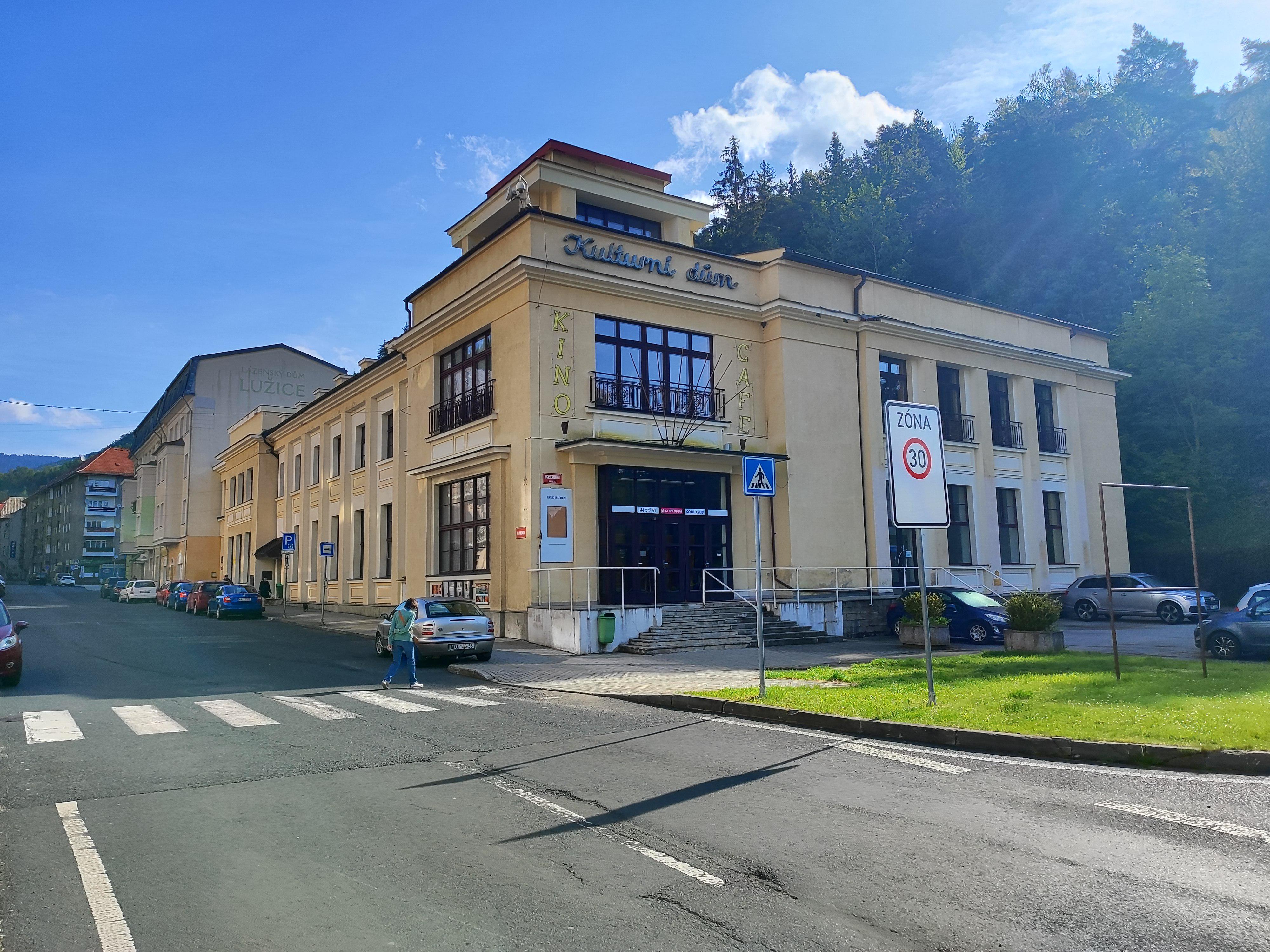Kulturní dům Jáchymov foto 2