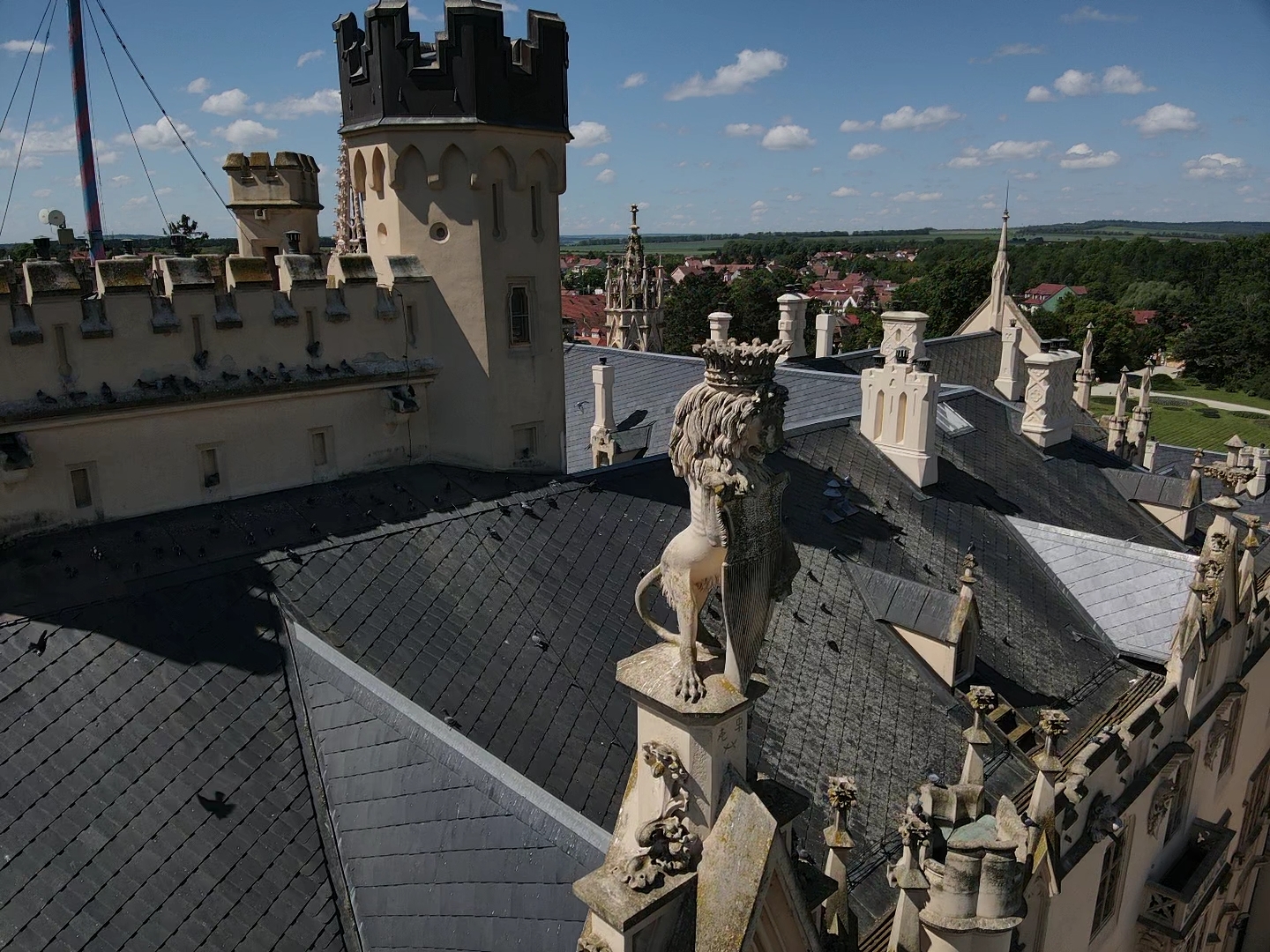 Státní zámek Lednice foto 6