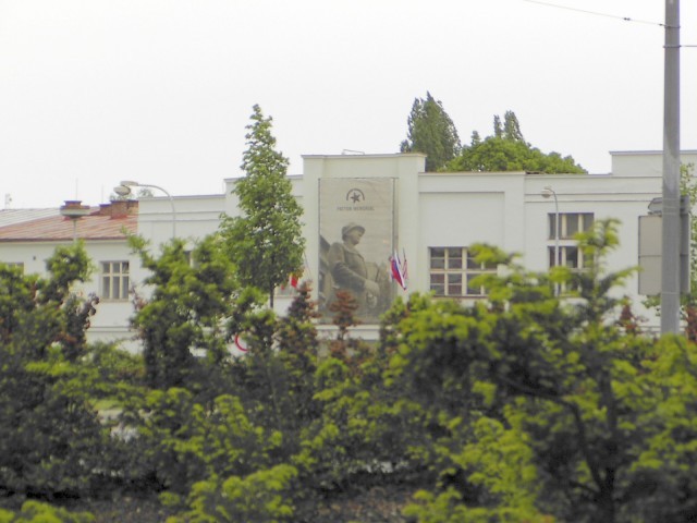 Patton Memorial Pilsen