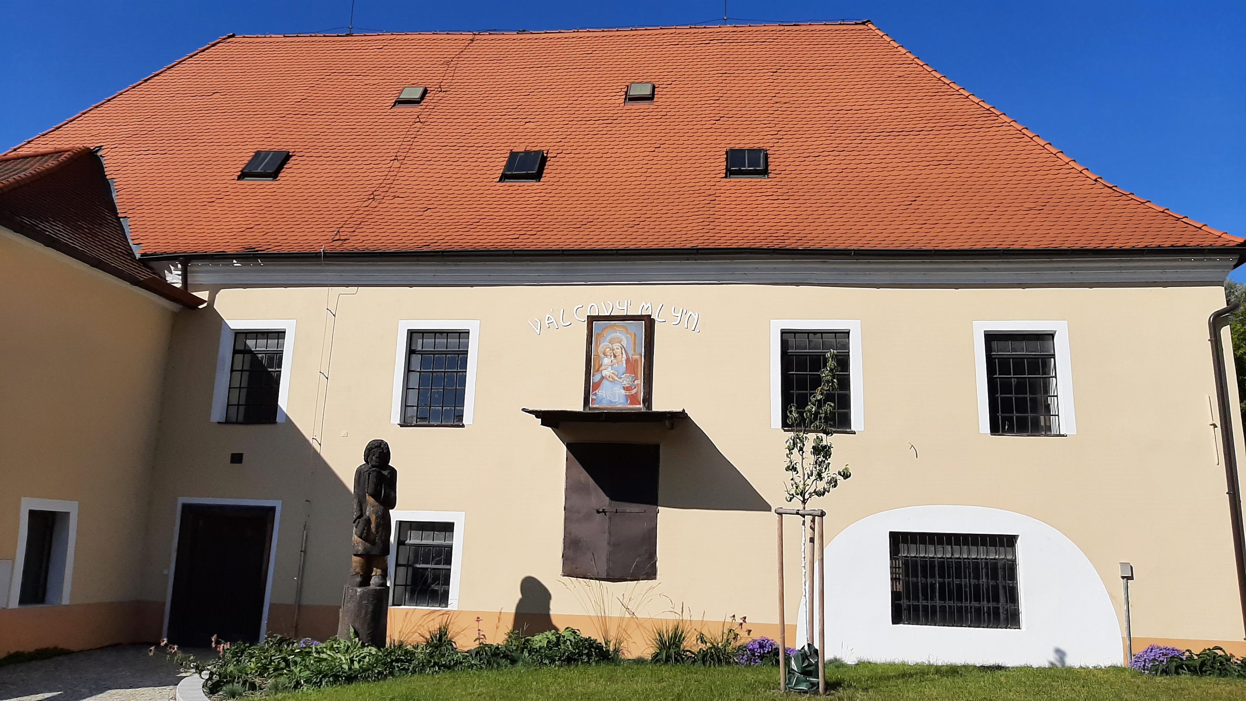 Průžkův mlýn foto 4