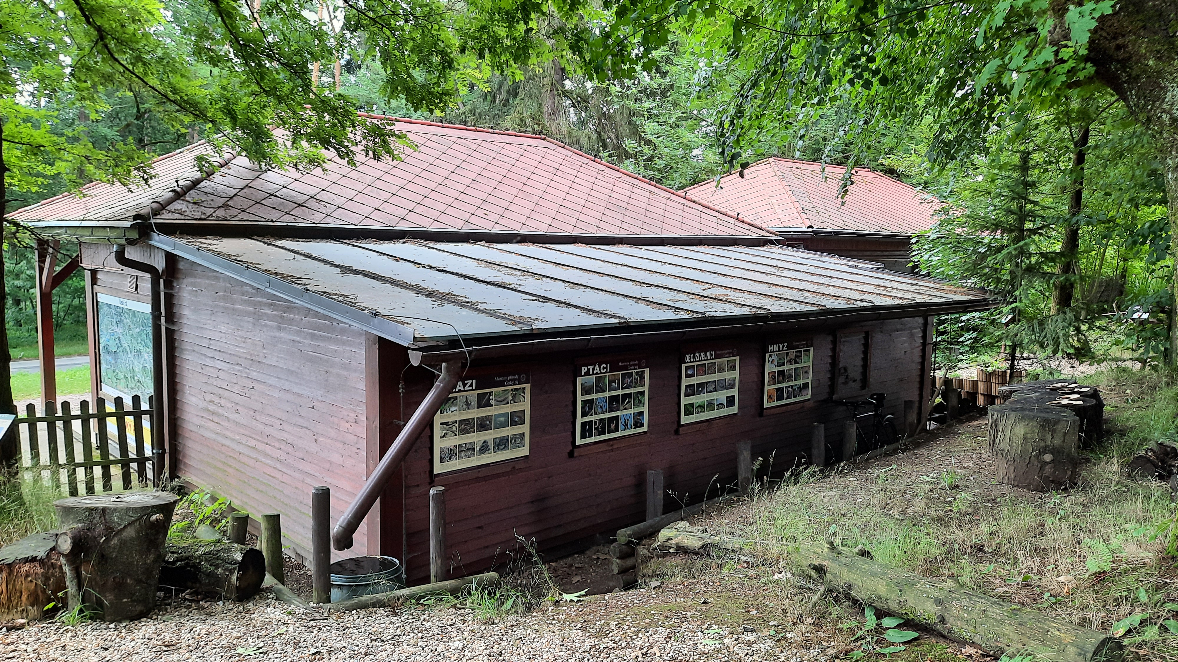 Muzeum přírody Český ráj o. s.