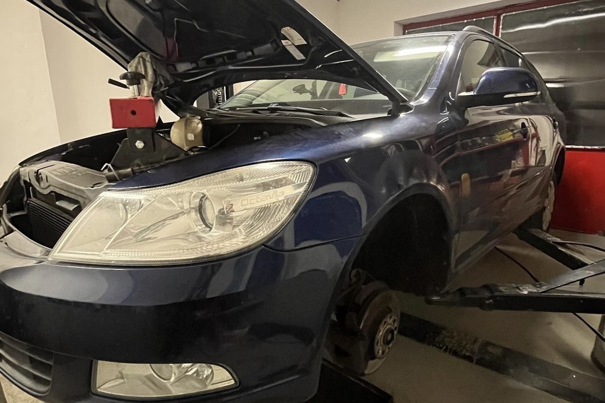 Autoservis a autopůjčovna JCARS - Bystřice pod Hostýnem