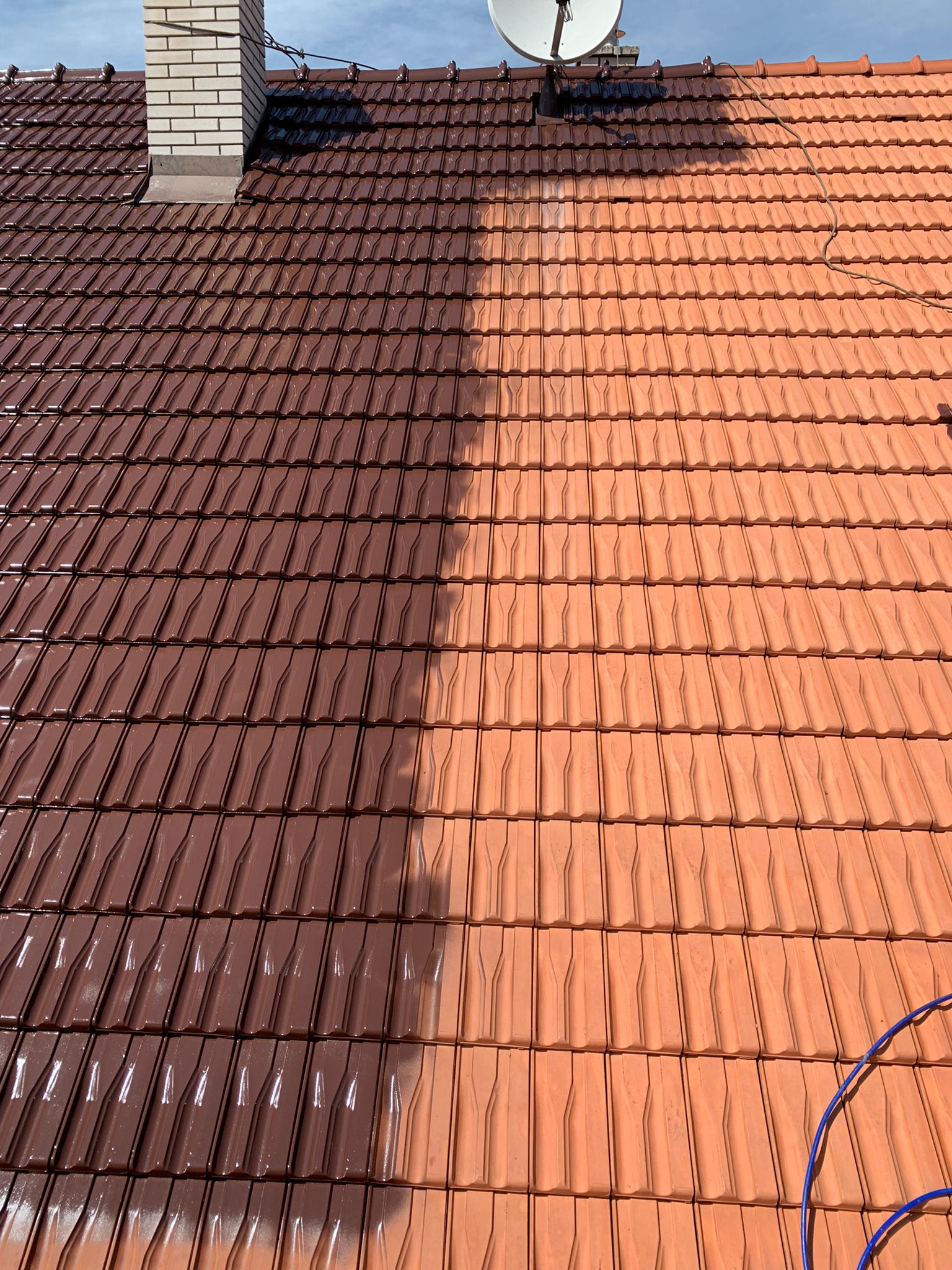 Renovace střech Olomouc foto 5