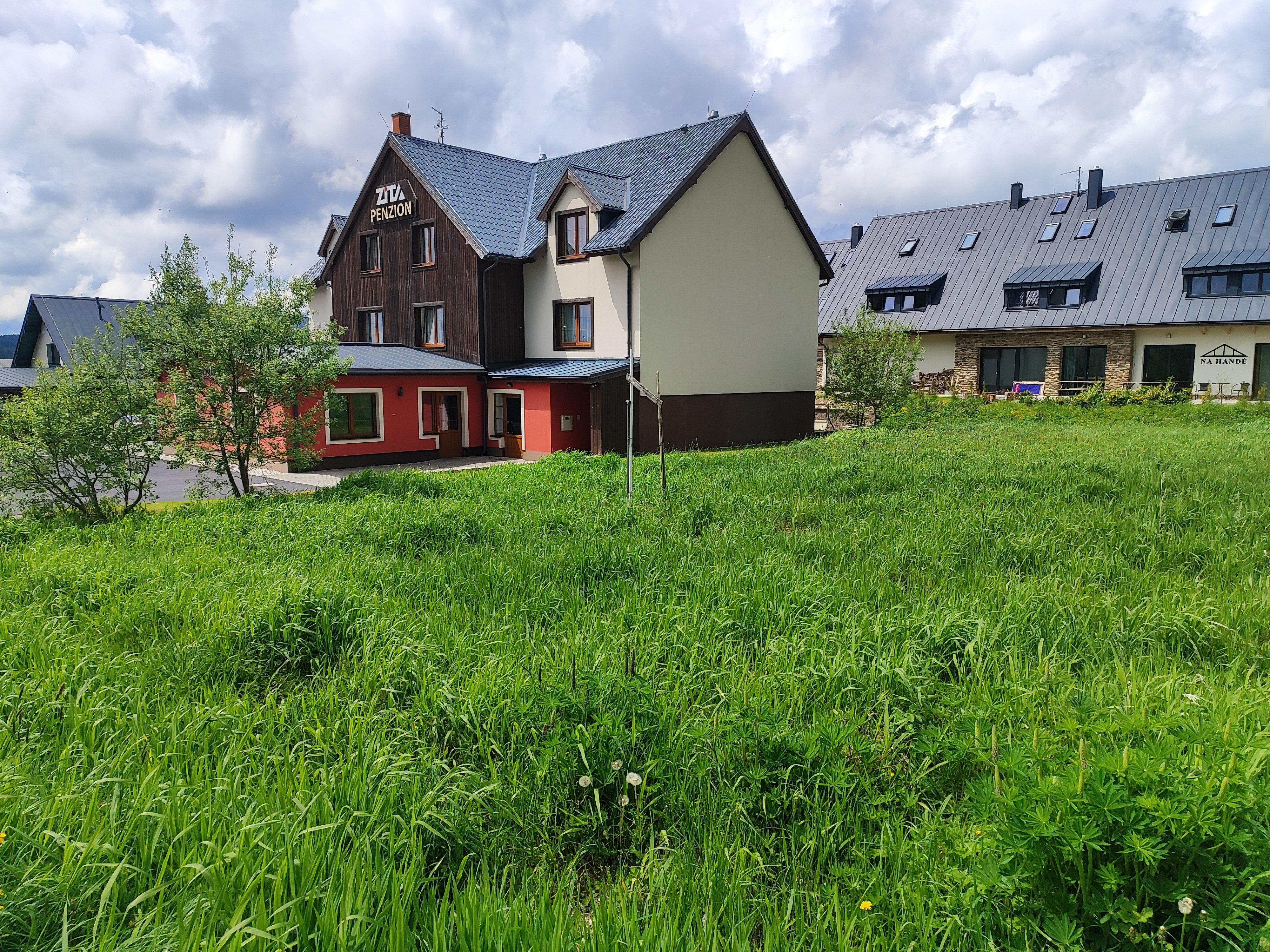 Apartmány Na handě foto 5