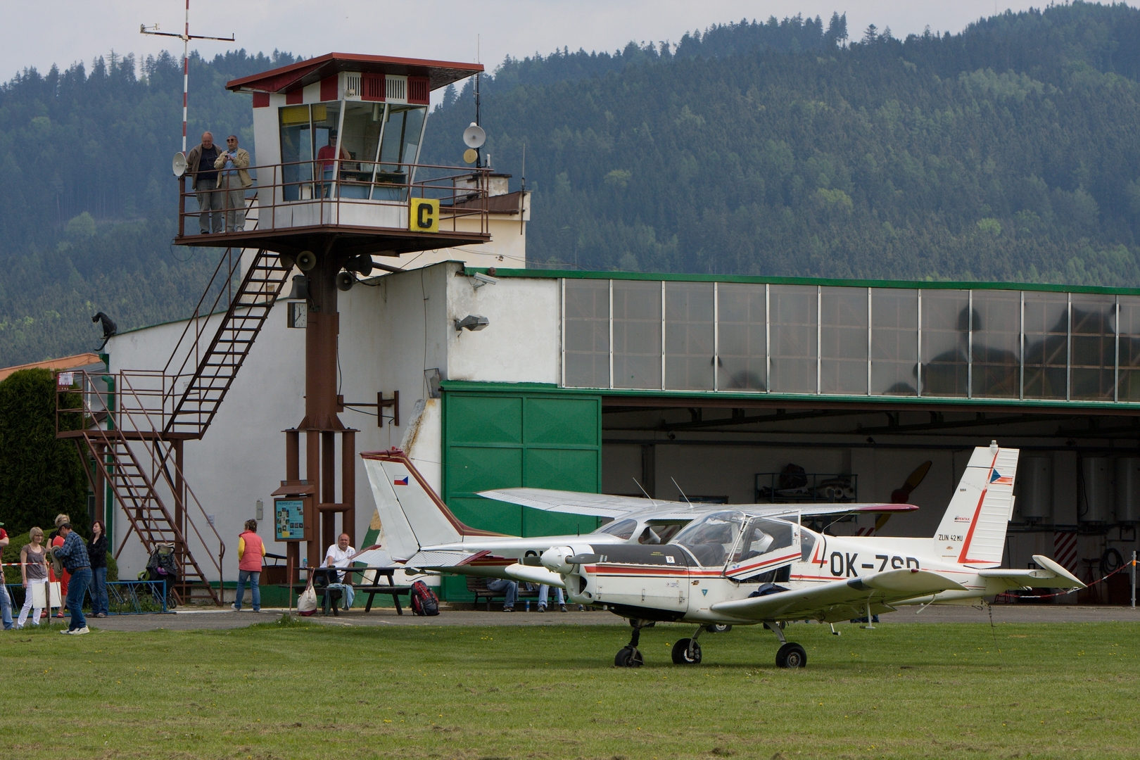 Letiště Šumperk foto 3