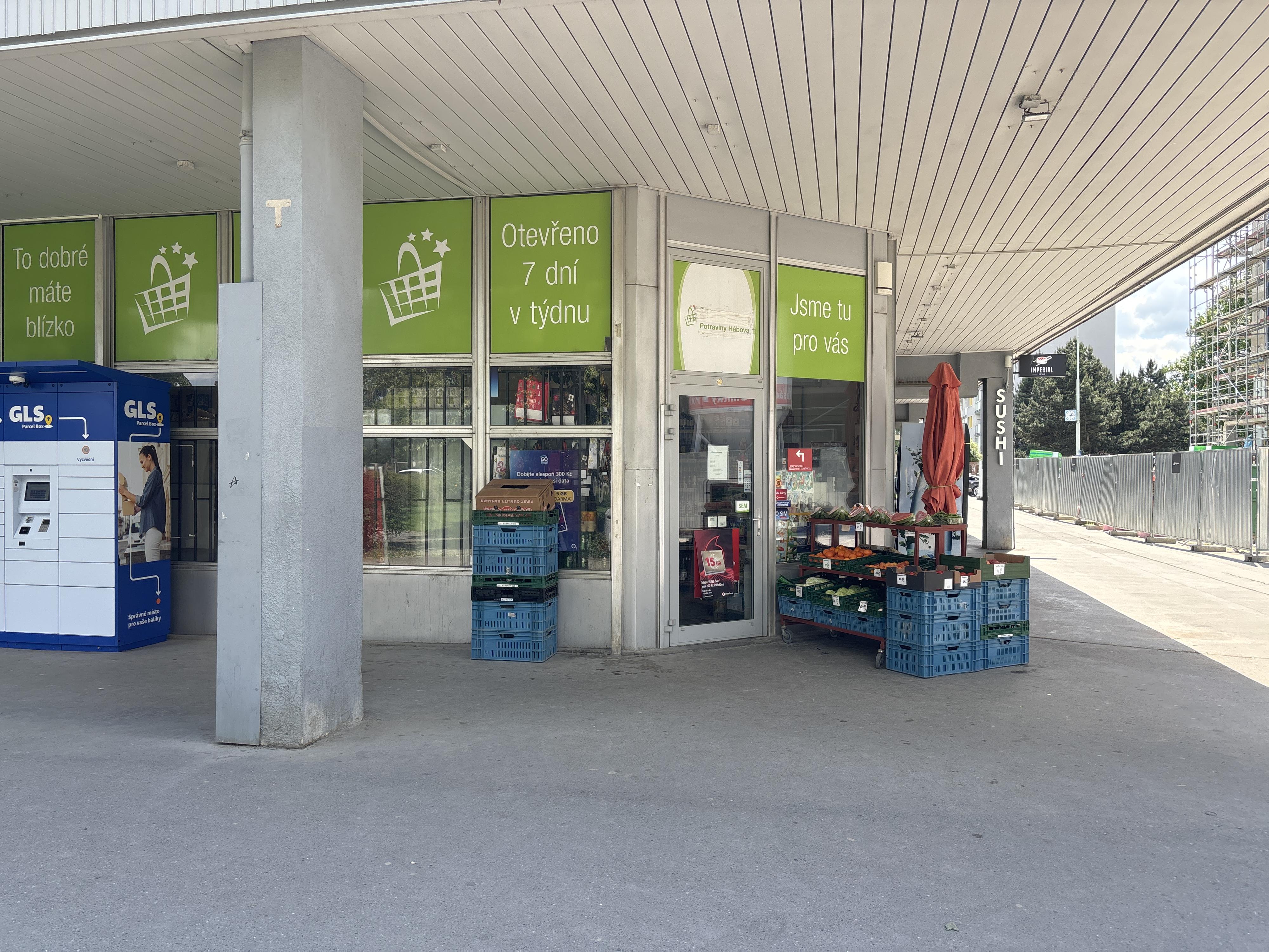 Můjobchod - Potraviny Hábova foto 1