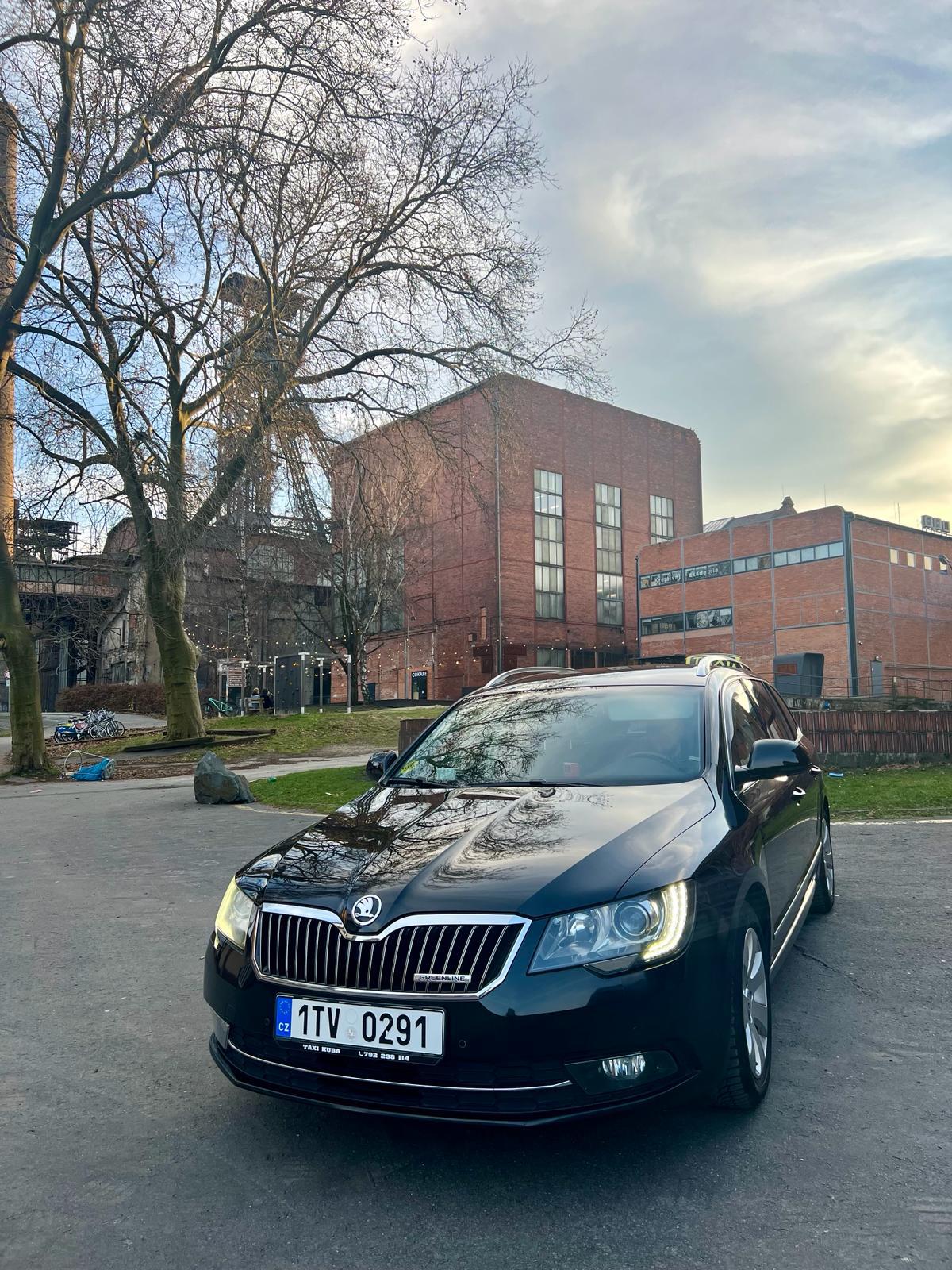 Taxi Kuba Ostrava foto 4