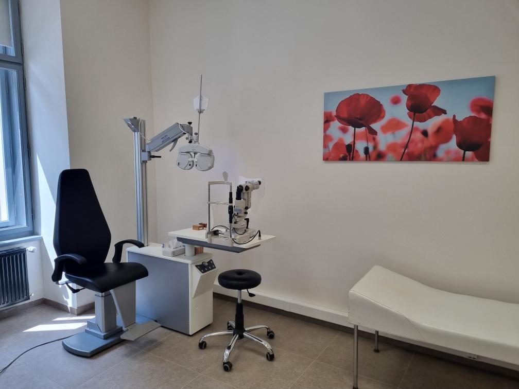 Oční ambulance NeoVize foto 2
