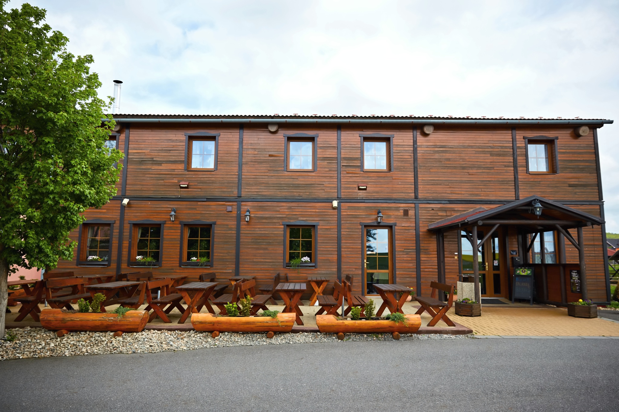 Pivní lázně Ohrada foto 2