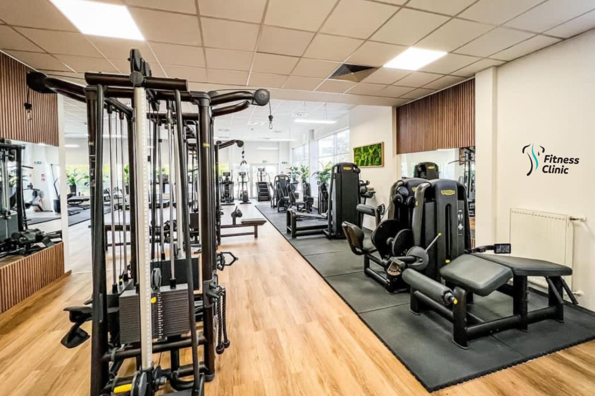 Fitness Clinic foto 2