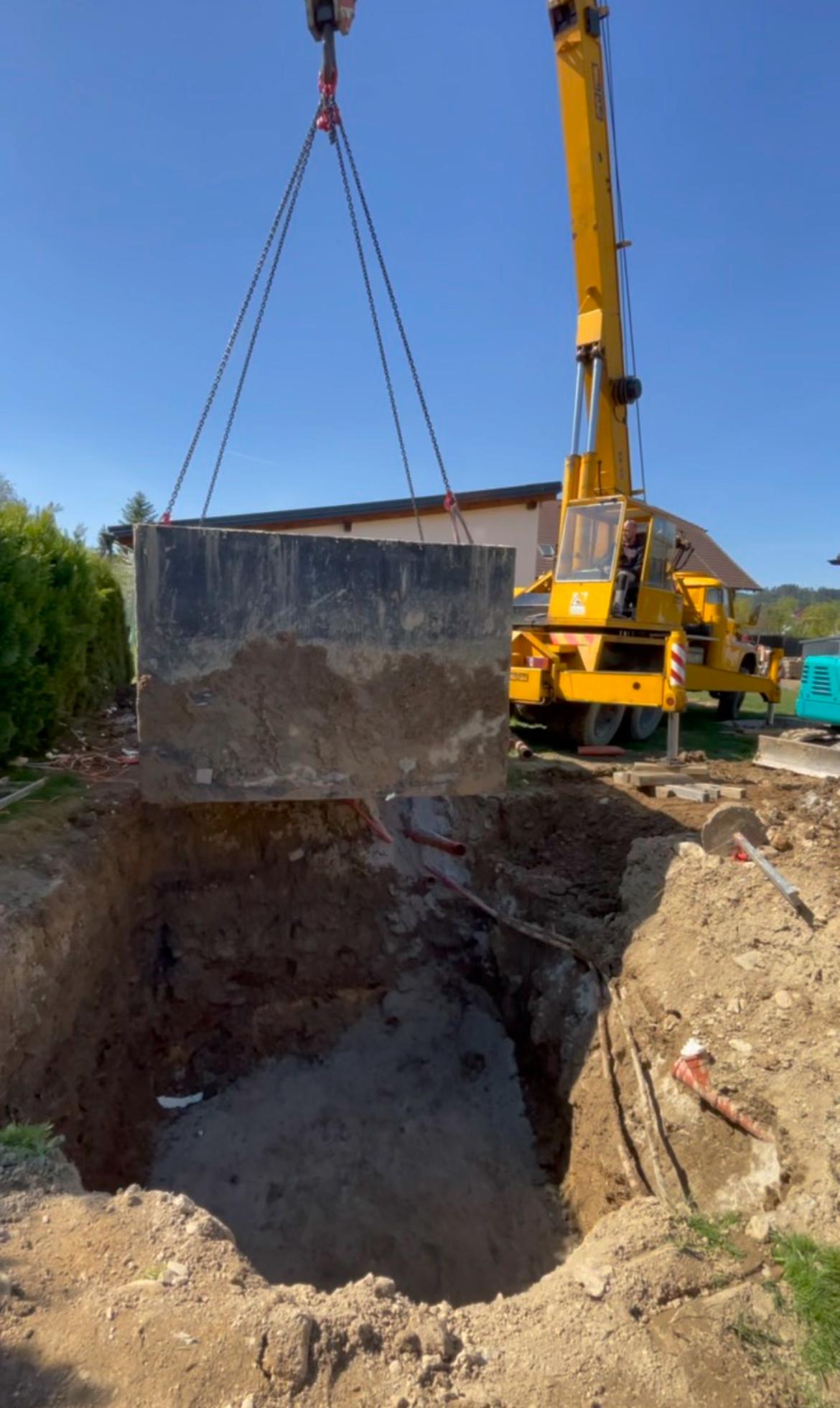 Jeřábnické práce Tomáš Příbek foto 4