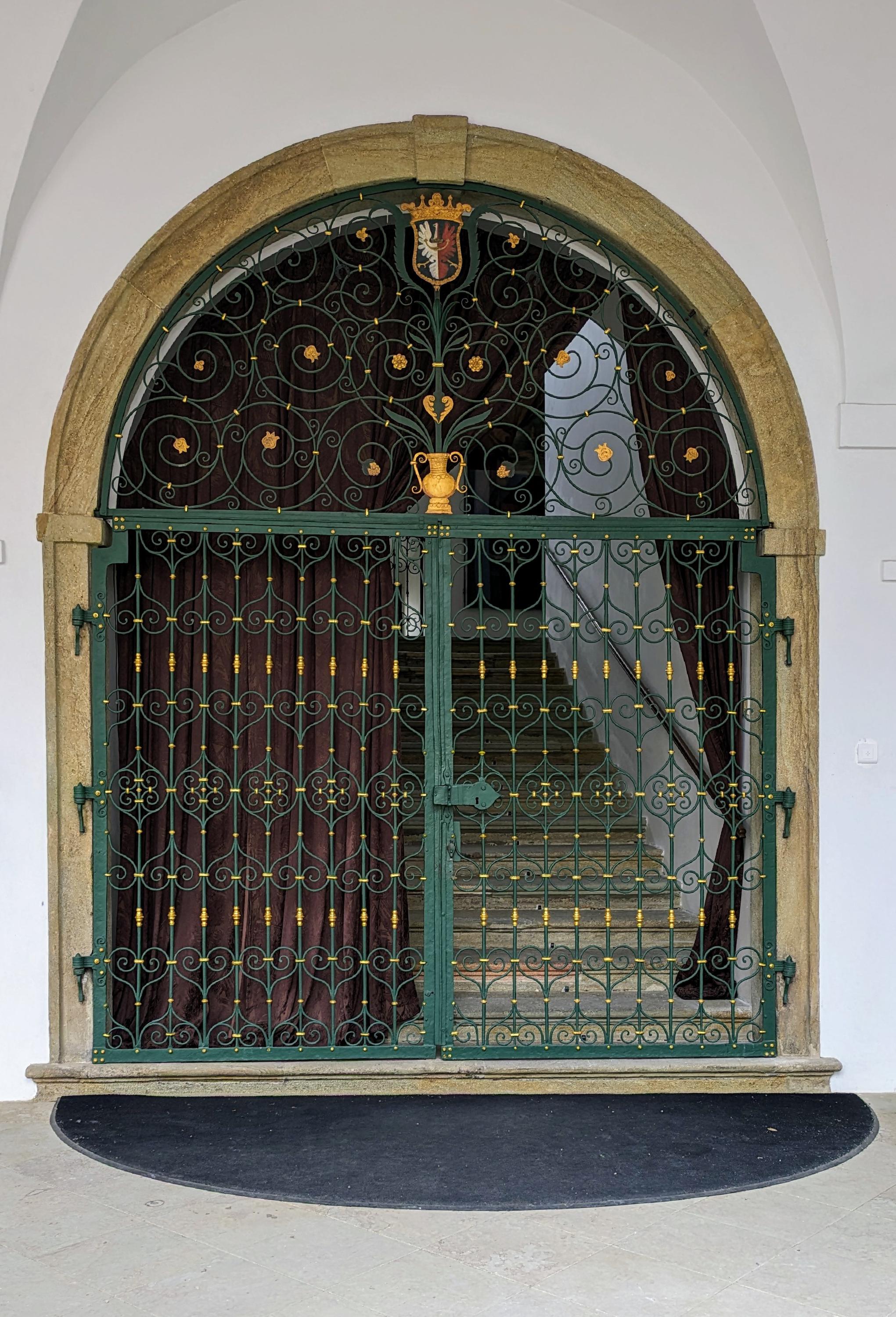 Zámek Rychnov nad Kněžnou foto 5