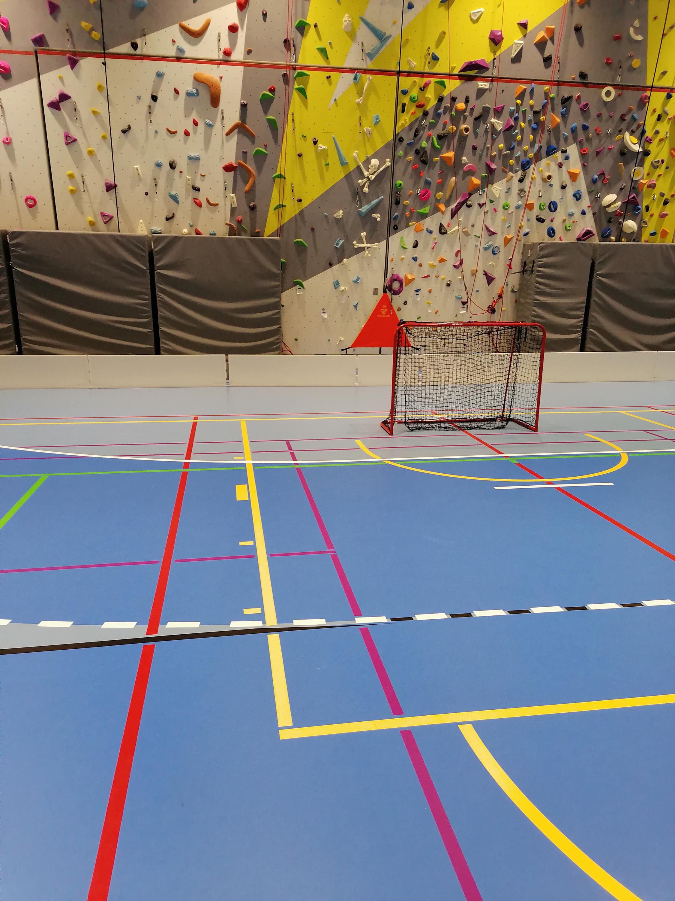 Sportovní hala Těrlicko foto 2