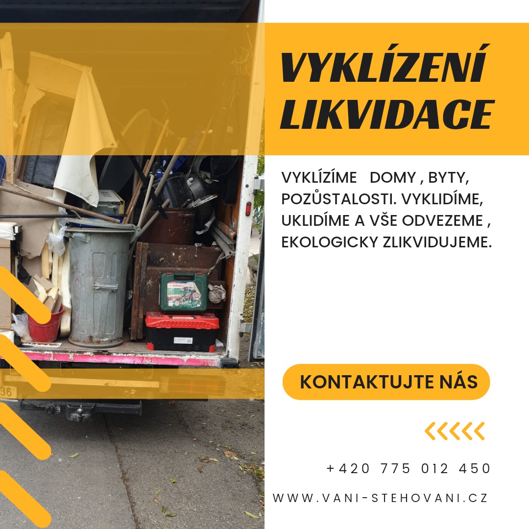 Vani stěhování foto 3