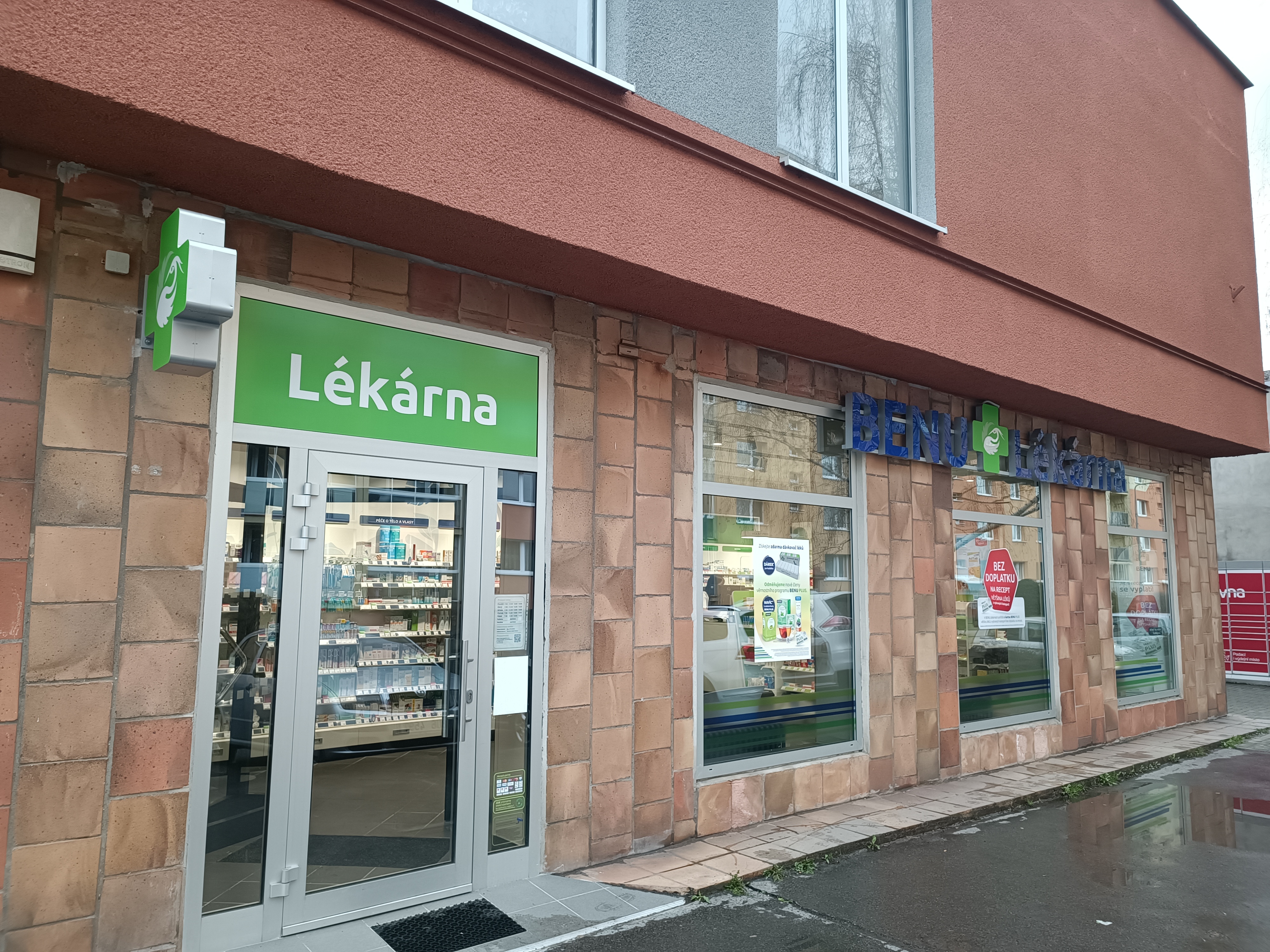 BENU Lékárna foto 2