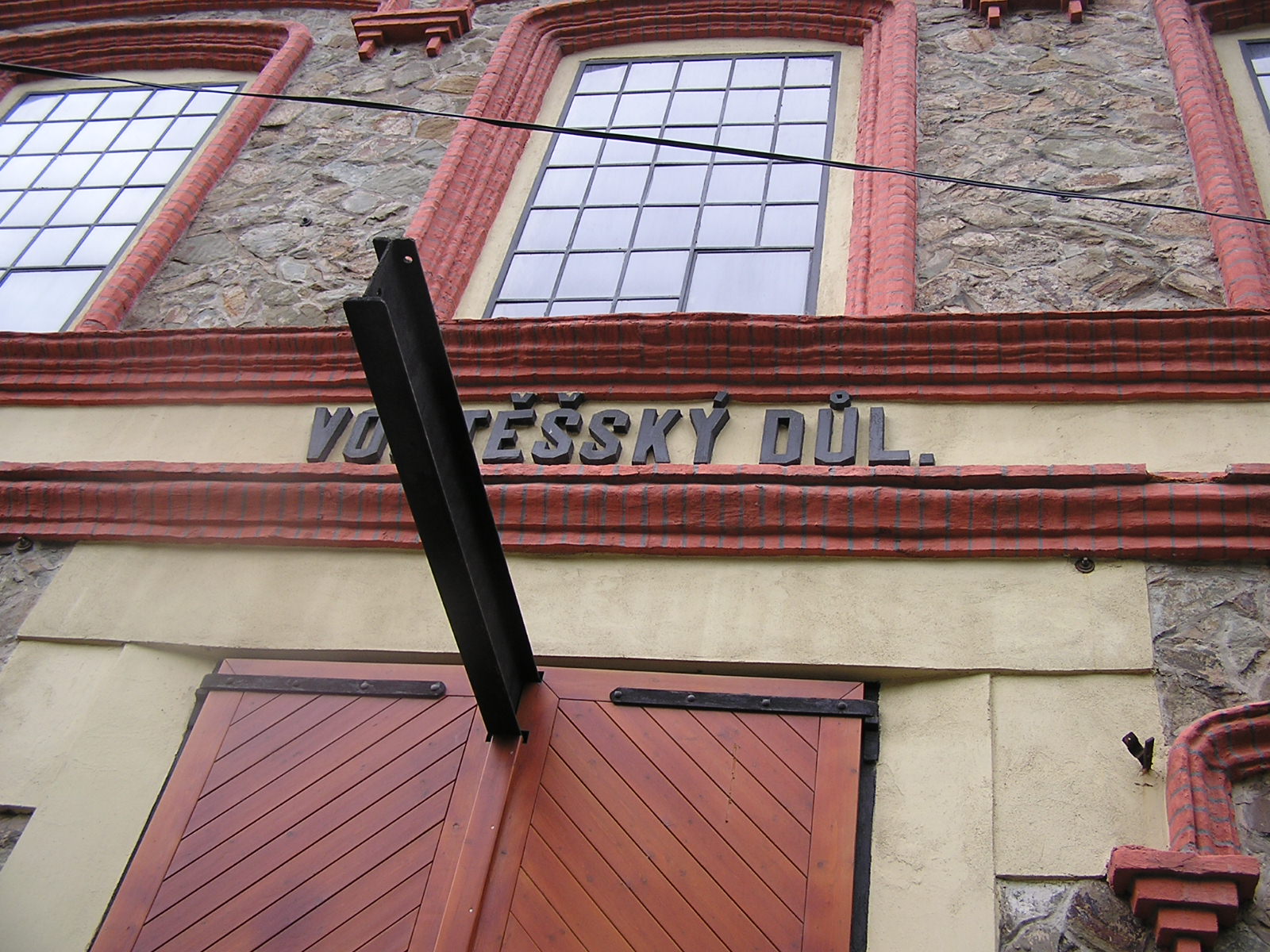 Hornické muzeum Příbram