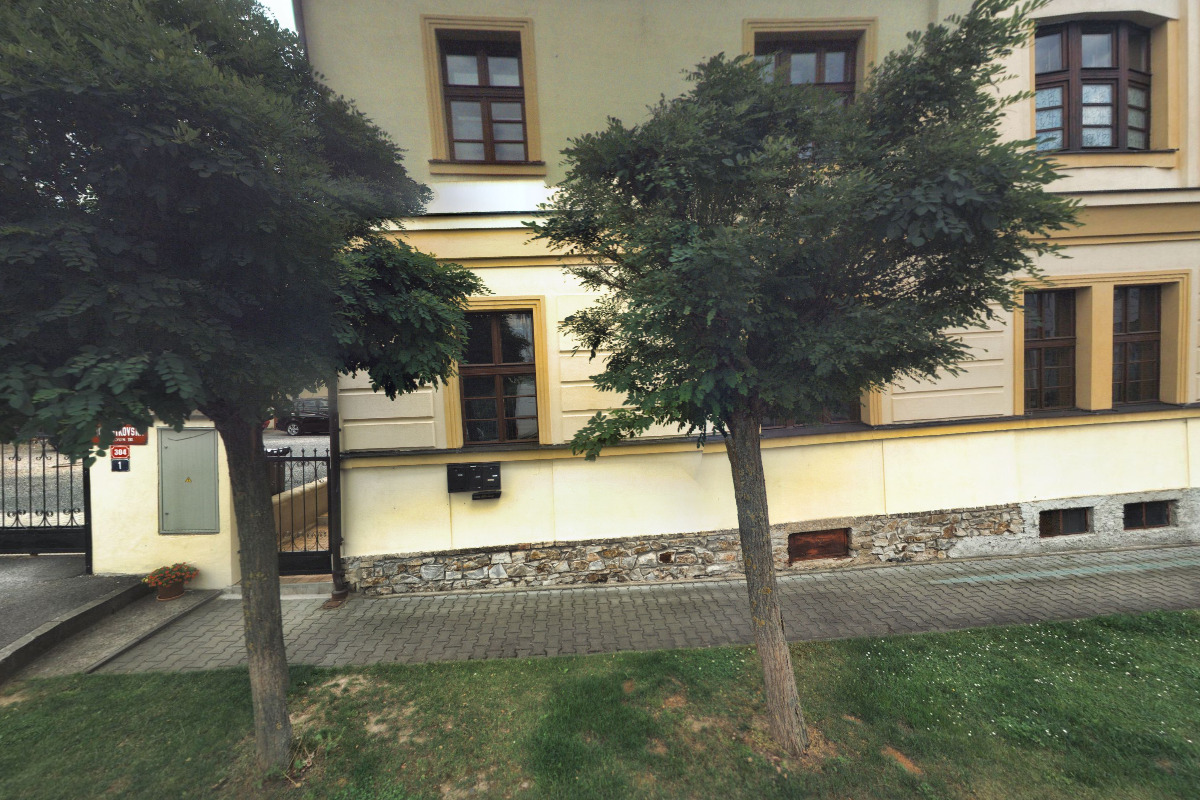 Domácí hospic Mezi břehy