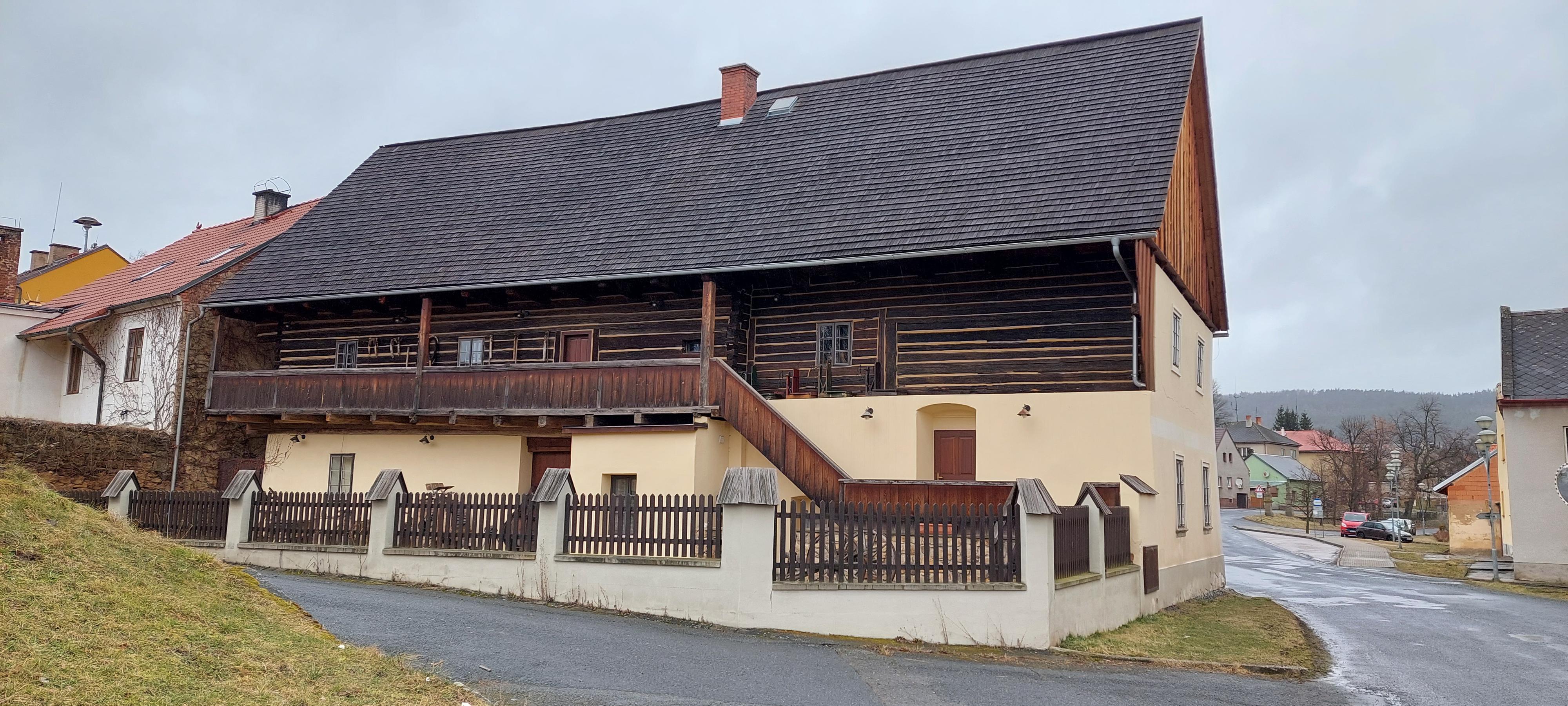 Regionální muzeum Nečtiny foto 5