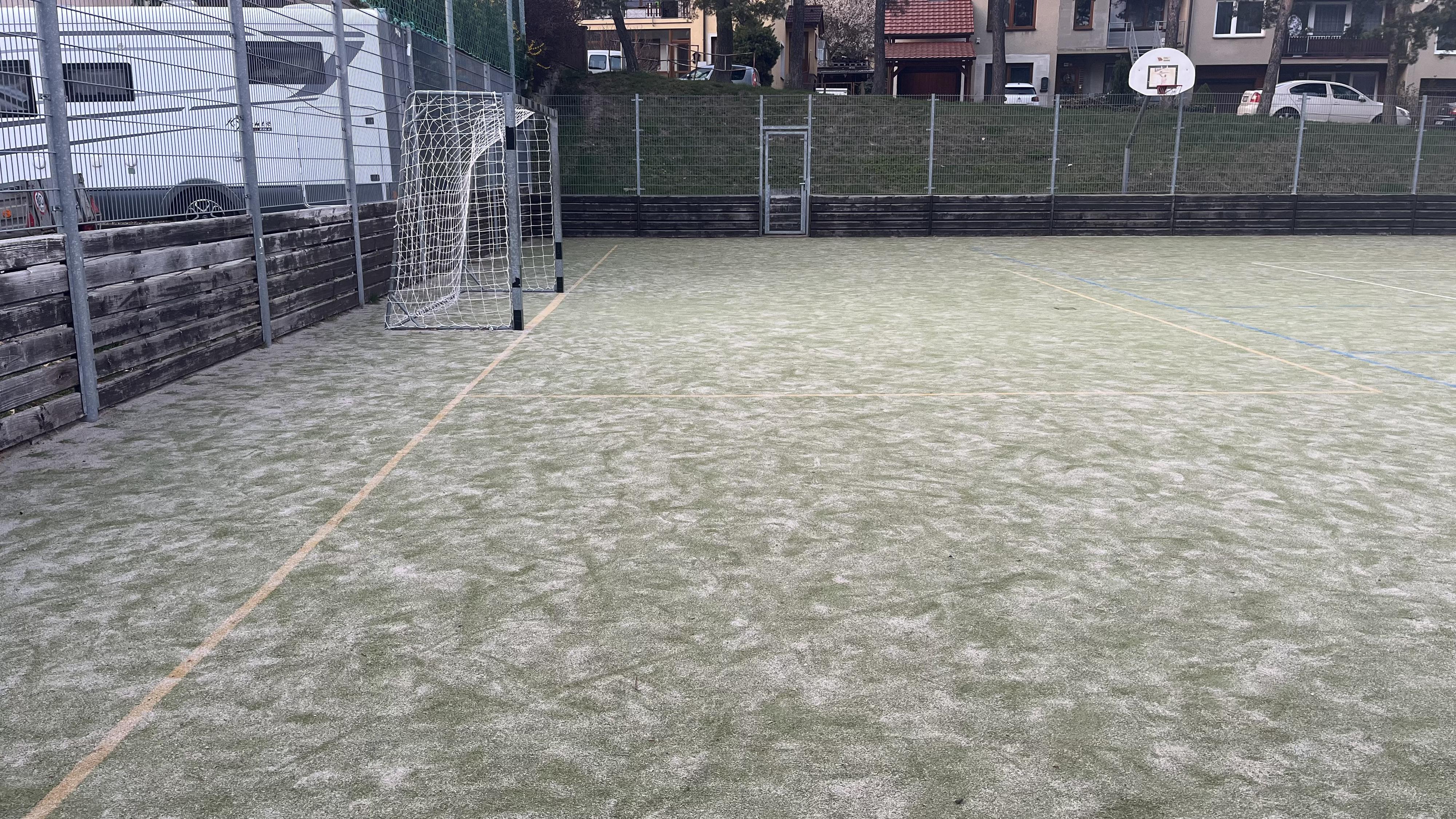 Víceúčelové hřiště Orel jednota Boskovice foto 2