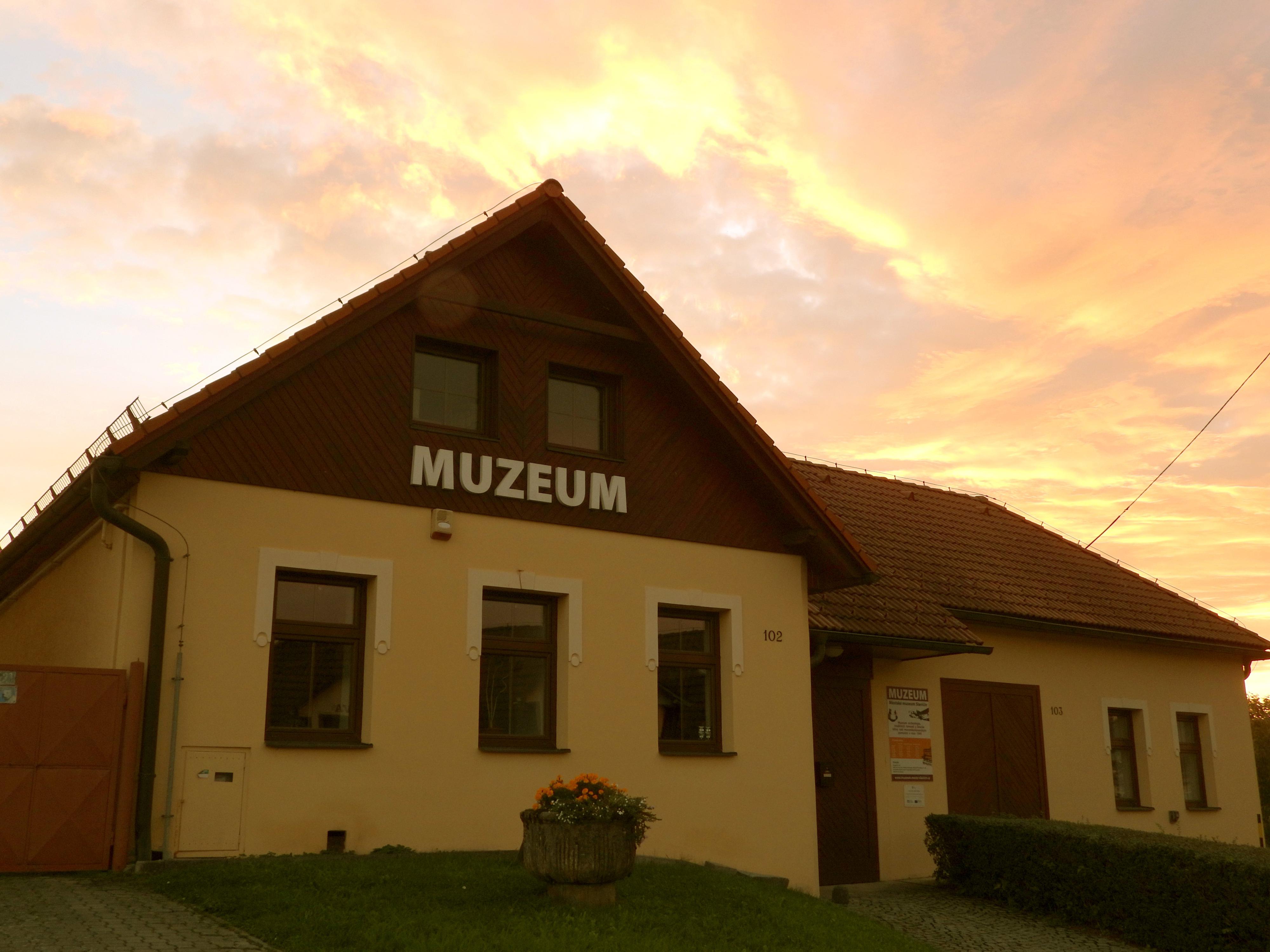 Městské muzeum Slavičín foto 2