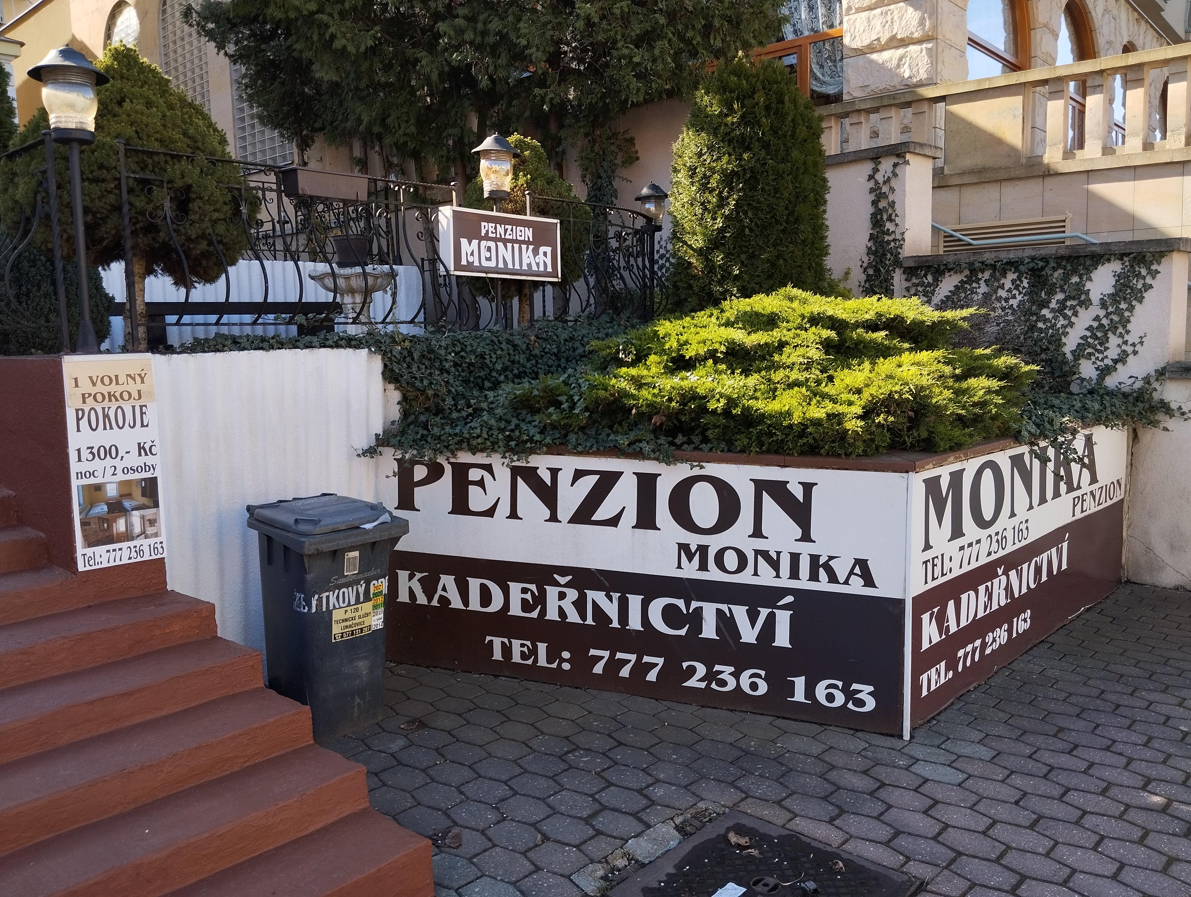 Penzion Monika Luhačovice foto 4