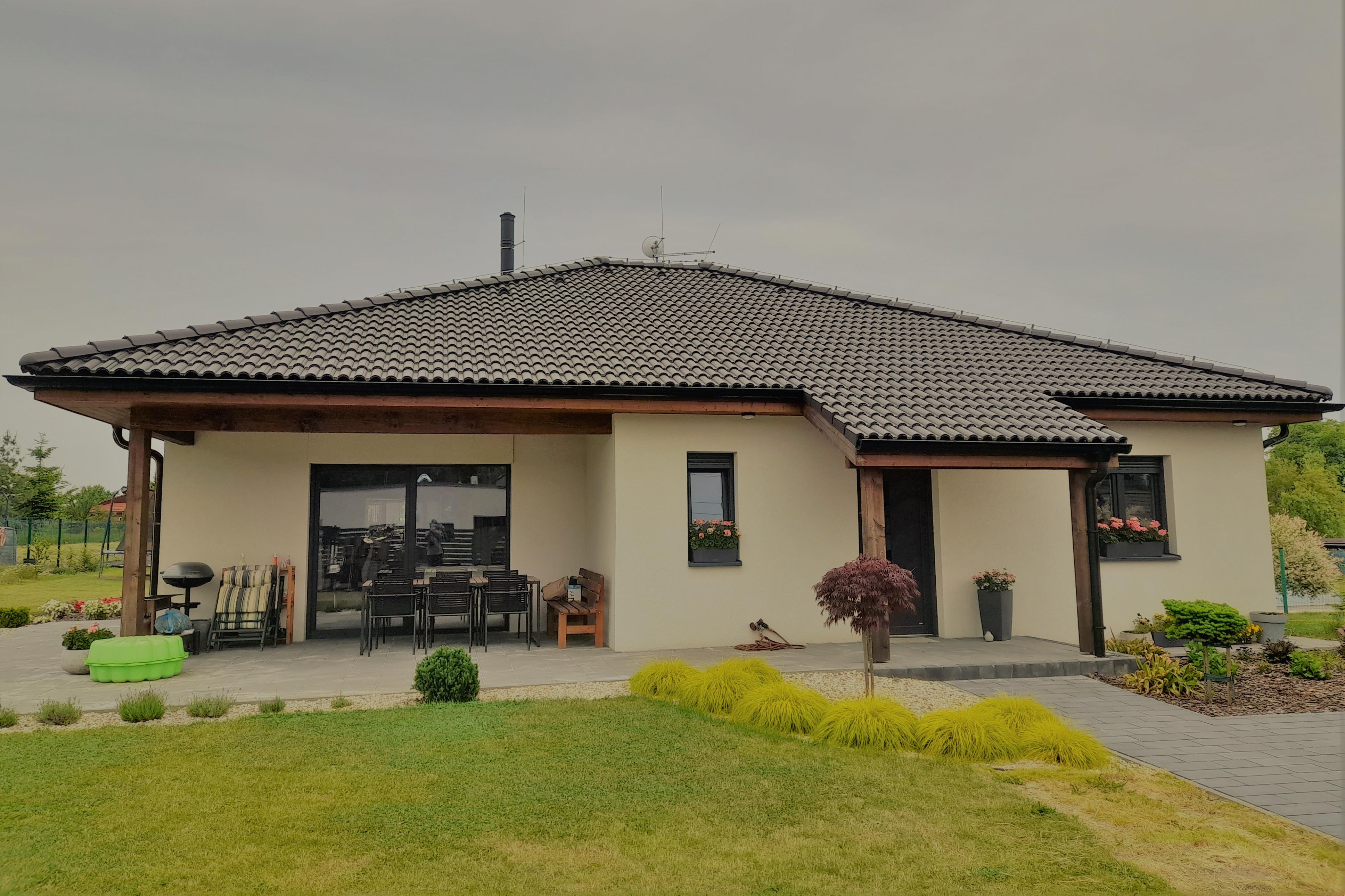 Montované dřevostavby