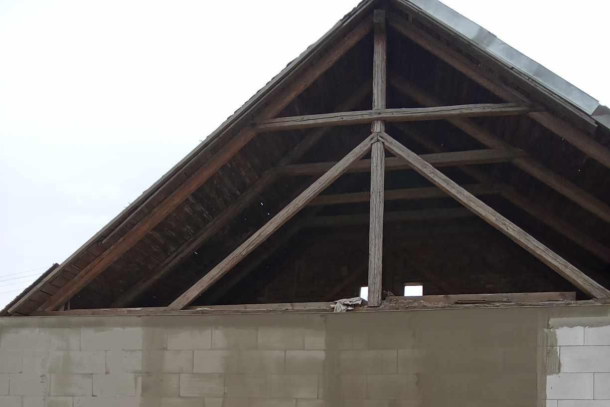 Dřevěné konstrukce, stavební práce Rostislav Unger