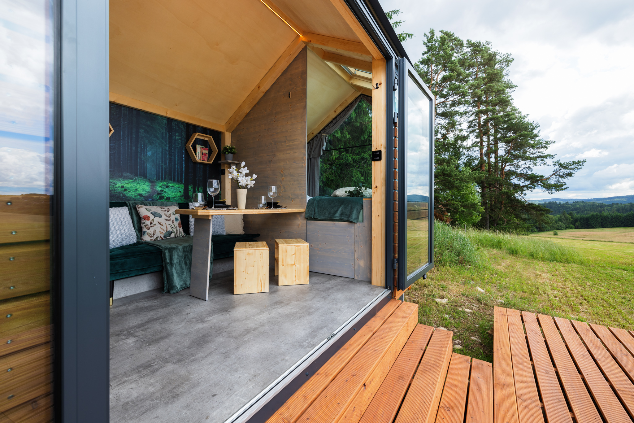Tiny House Honzík foto 6