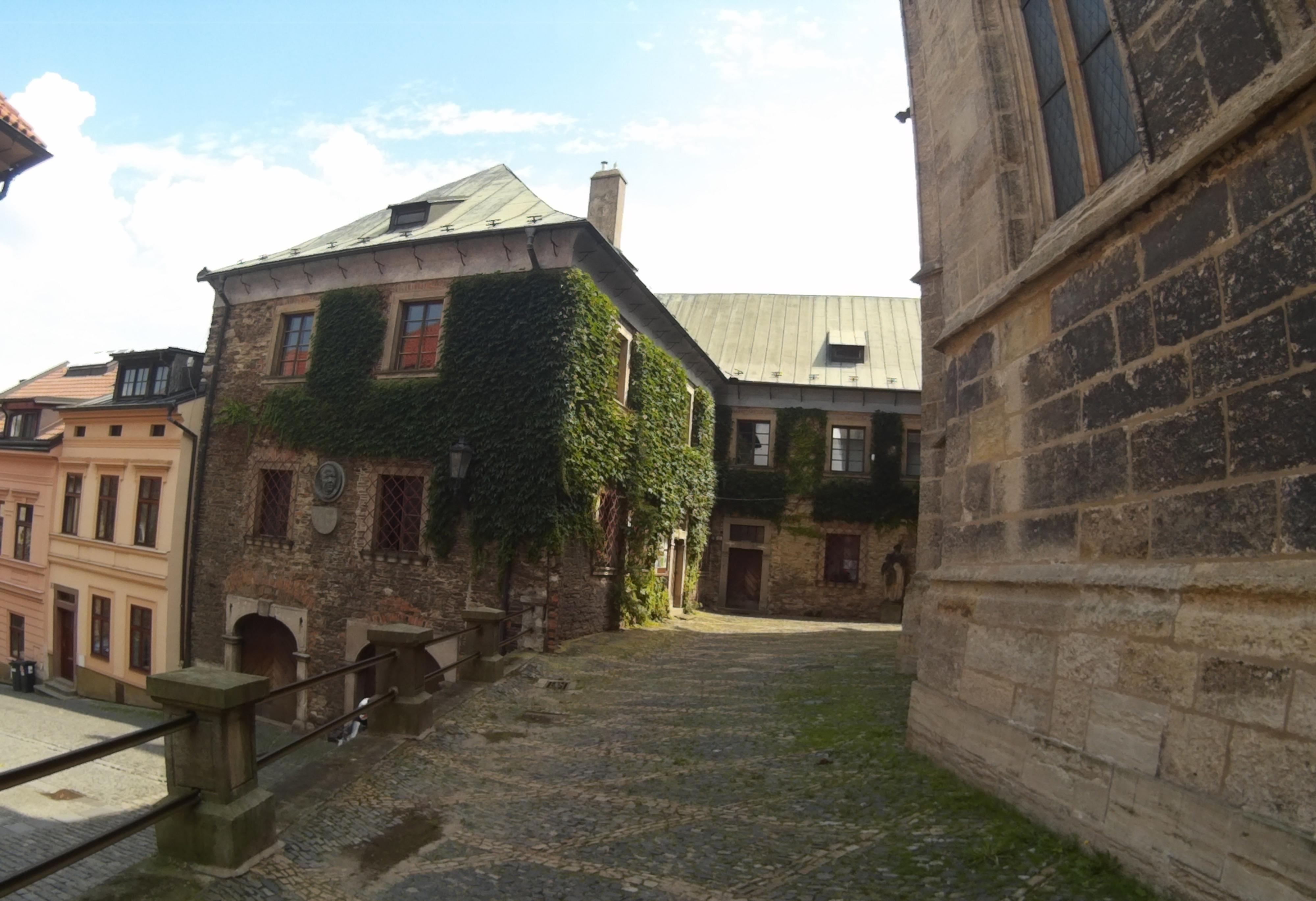 Dvořákovo muzeum pravěku foto 2