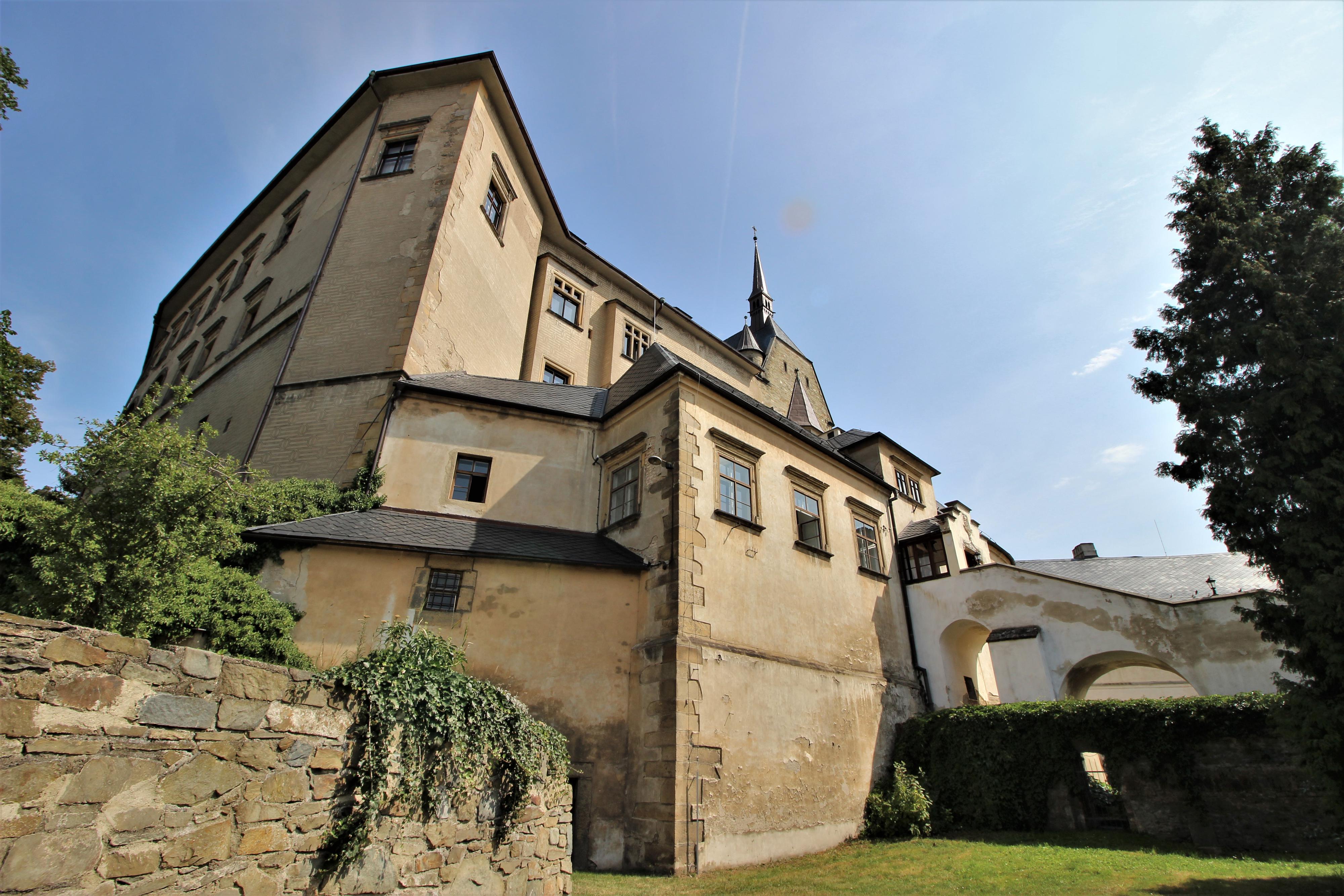 Státní hrad Šternberk