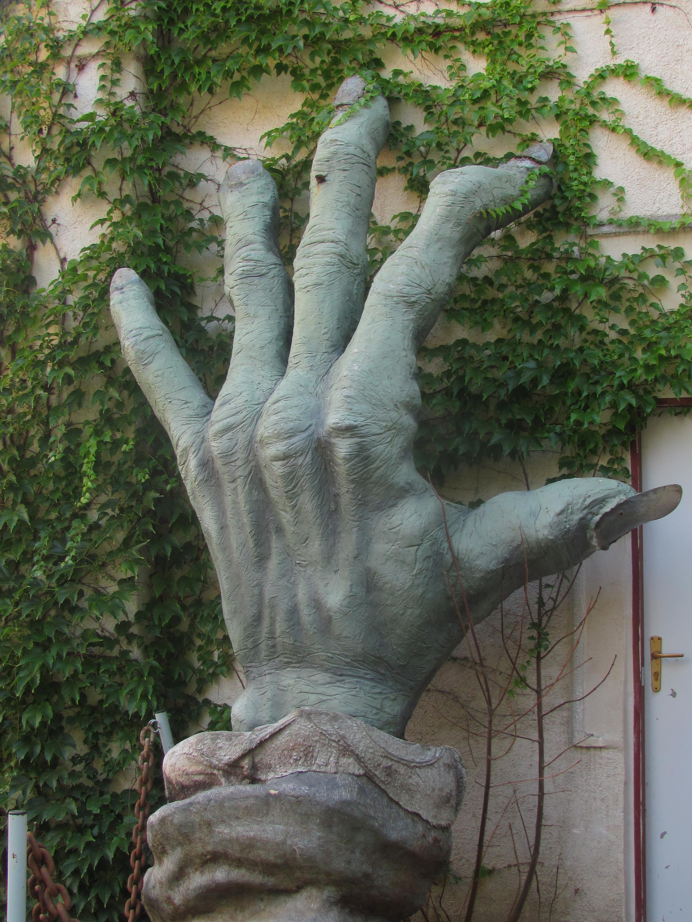 Strašidelný zámek Draxmoor foto 6